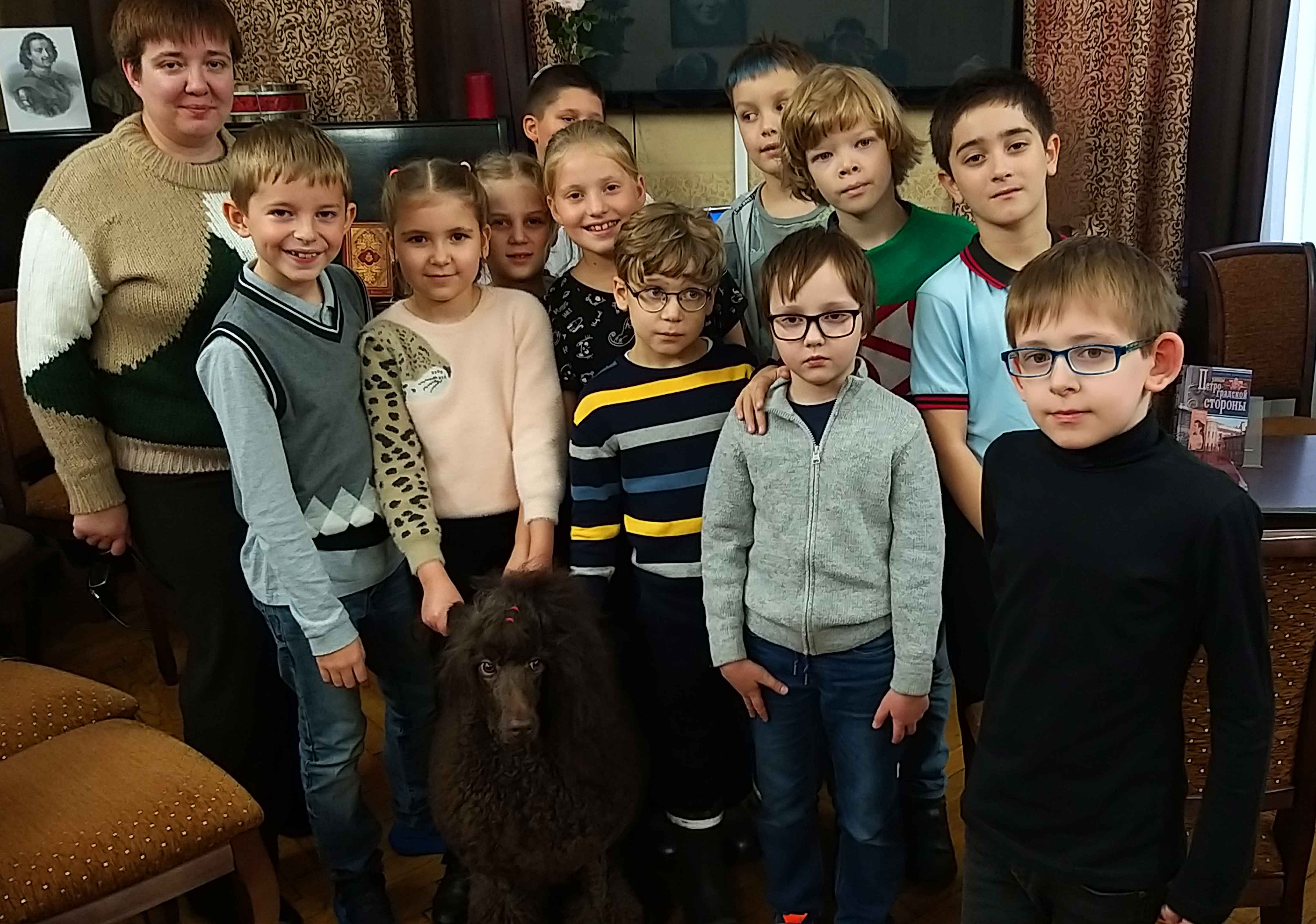 Постер для новости &laquo;Собаки в доме и в городе: паспорт для собаки&raquo;