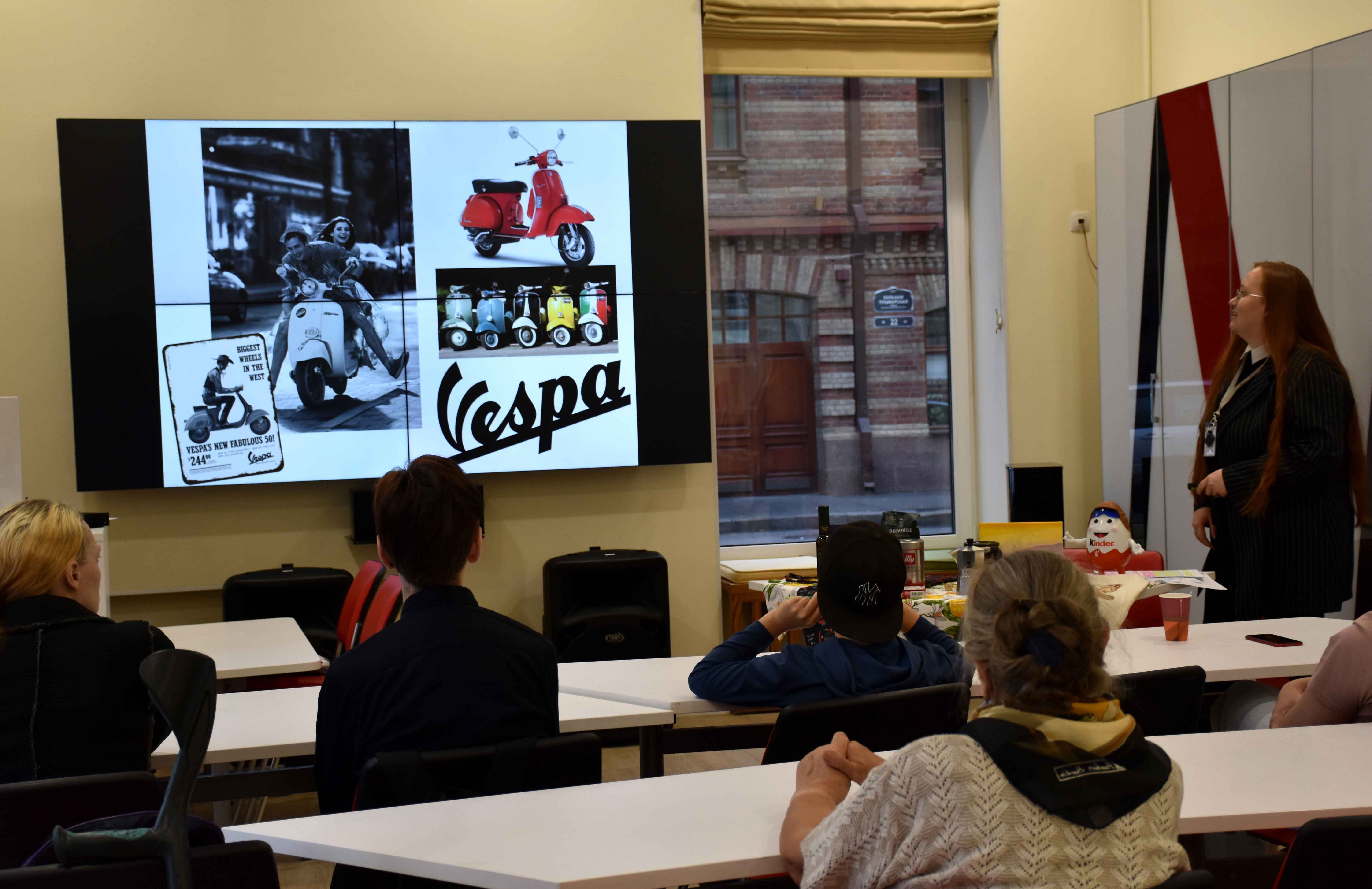 Постер для новости &laquo;Итальянские бренды: история, традиции, культура&raquo;