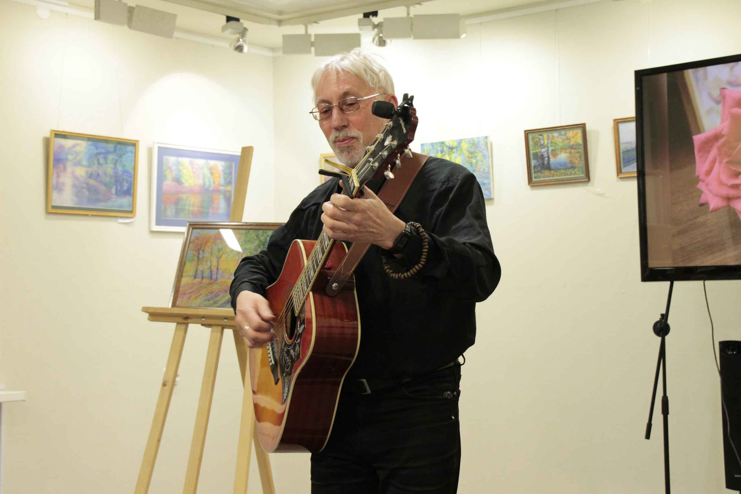 Постер для новости &laquo;В ритме осеннего города&raquo;