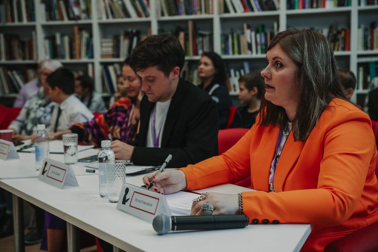 Постер для новости &laquo;Очный этап конкурса чтецов 