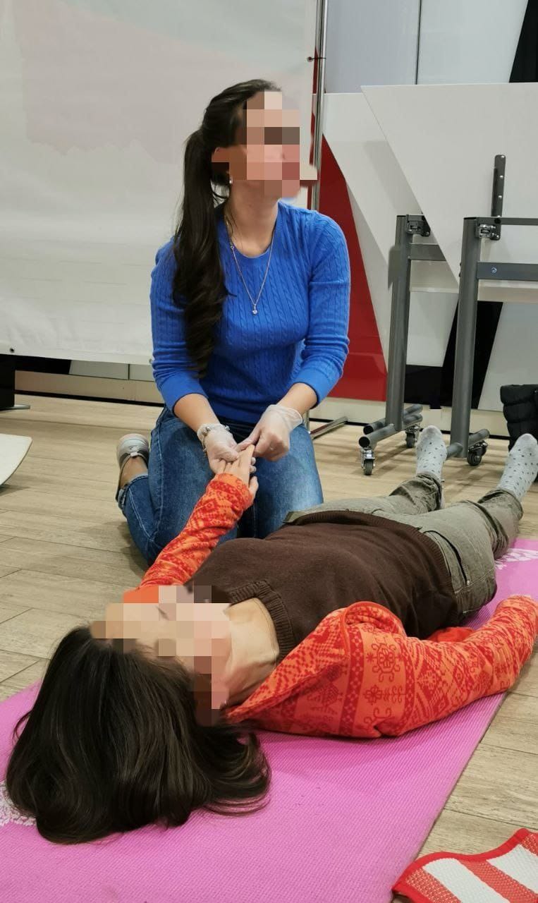 Постер для новости &laquo;Первая помощь, доступная каждому&raquo;