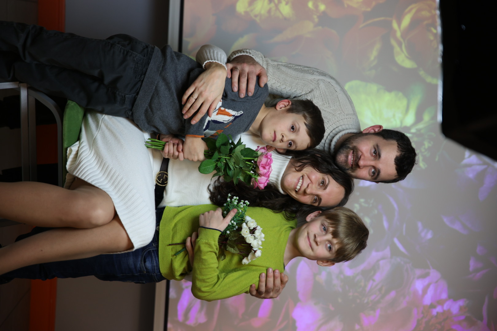 Постер для новости «Фотопроект «Отражение в детских глазах»»