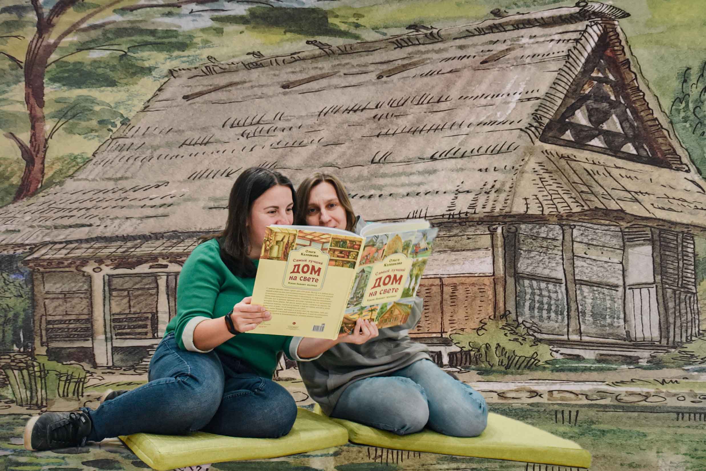 Постер для новости &laquo;Книжные эксперты Библиотек Петроградской стороны примут участие в международной ярмарке интеллектуальной литературы NON/FICTIO№&raquo;