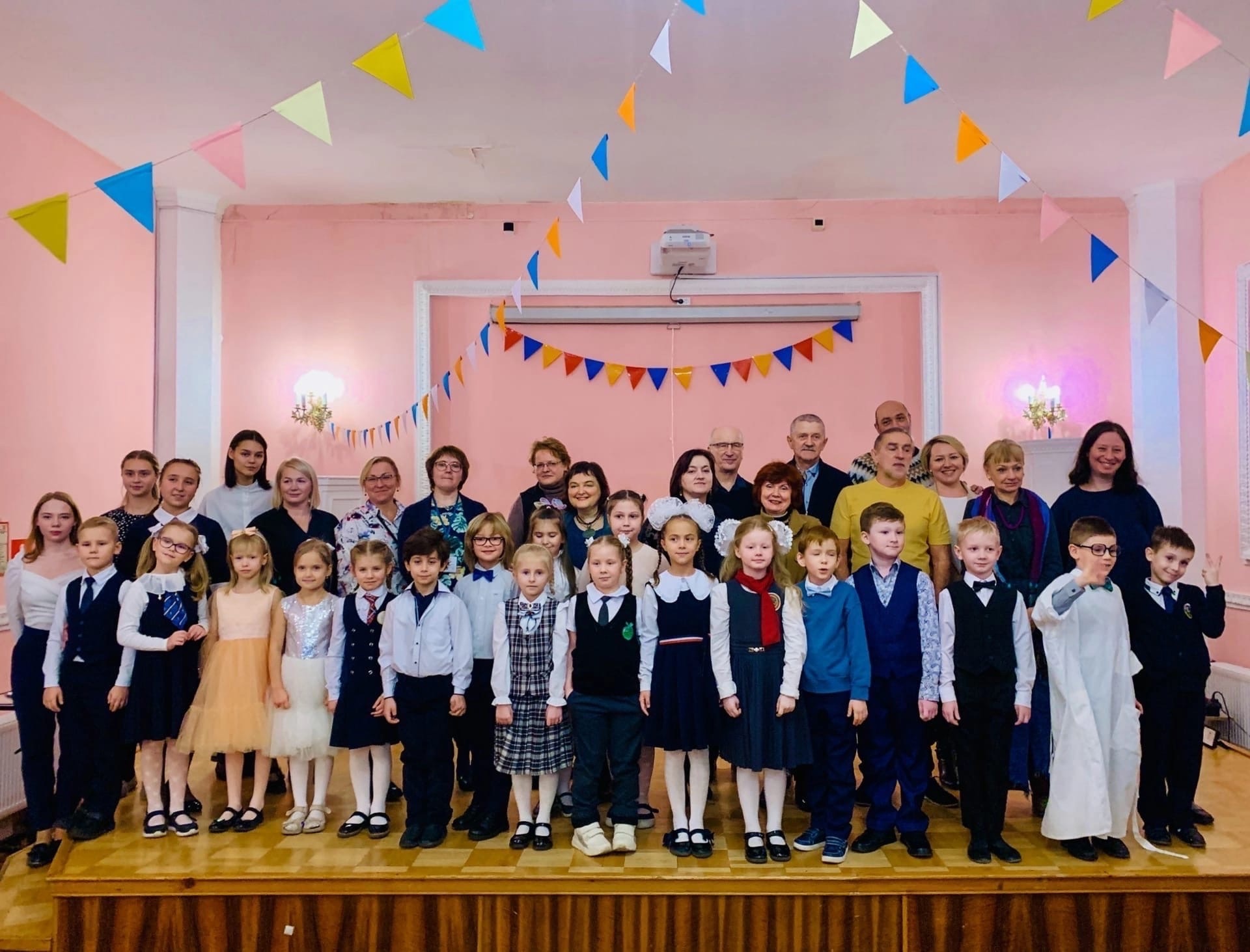 Постер для новости &laquo;Подведены итоги городского конкурса чтецов 