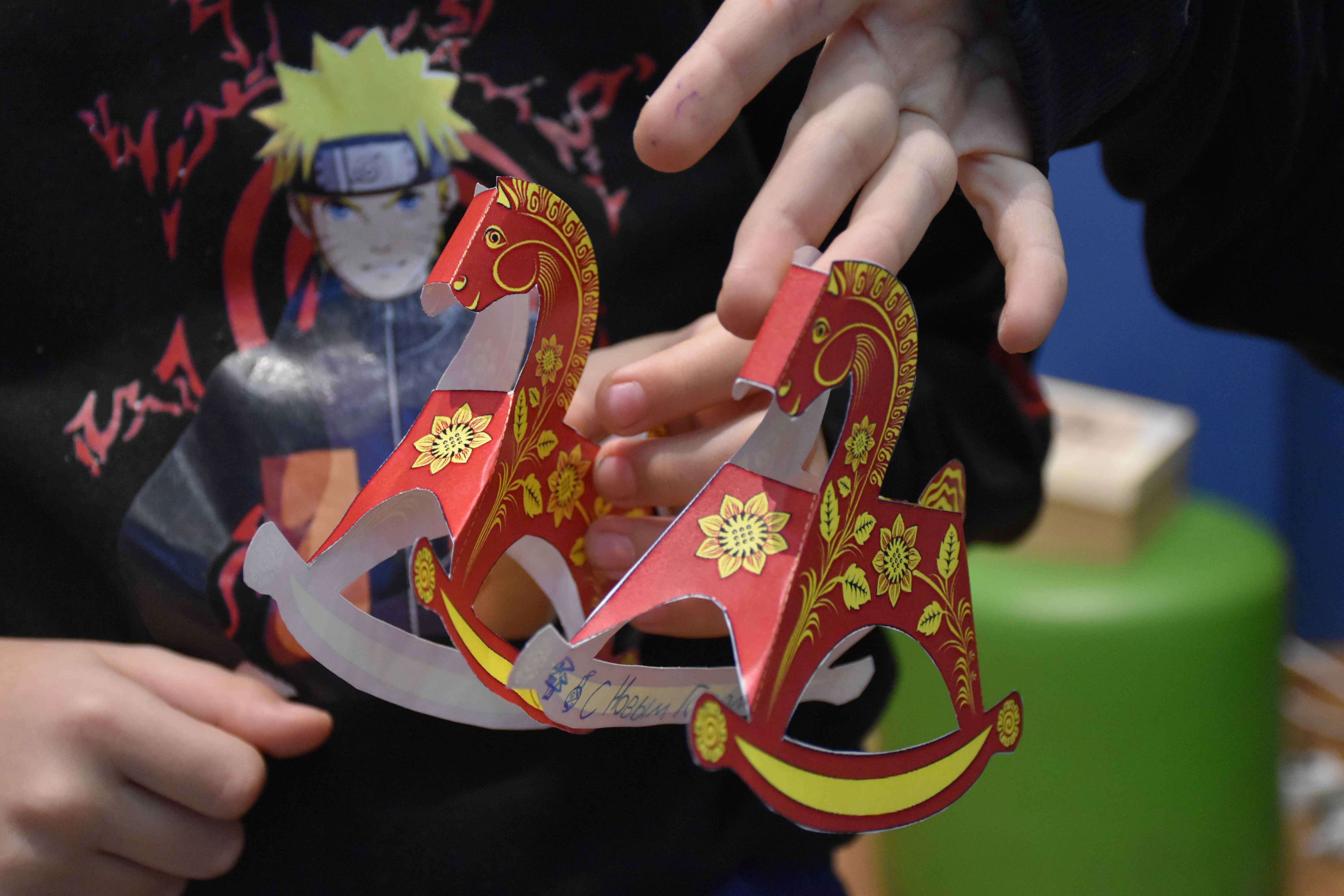 Постер для новости &laquo;Зимние забавы старого Петербурга в библиотеке имени В.И. Ленина&raquo;