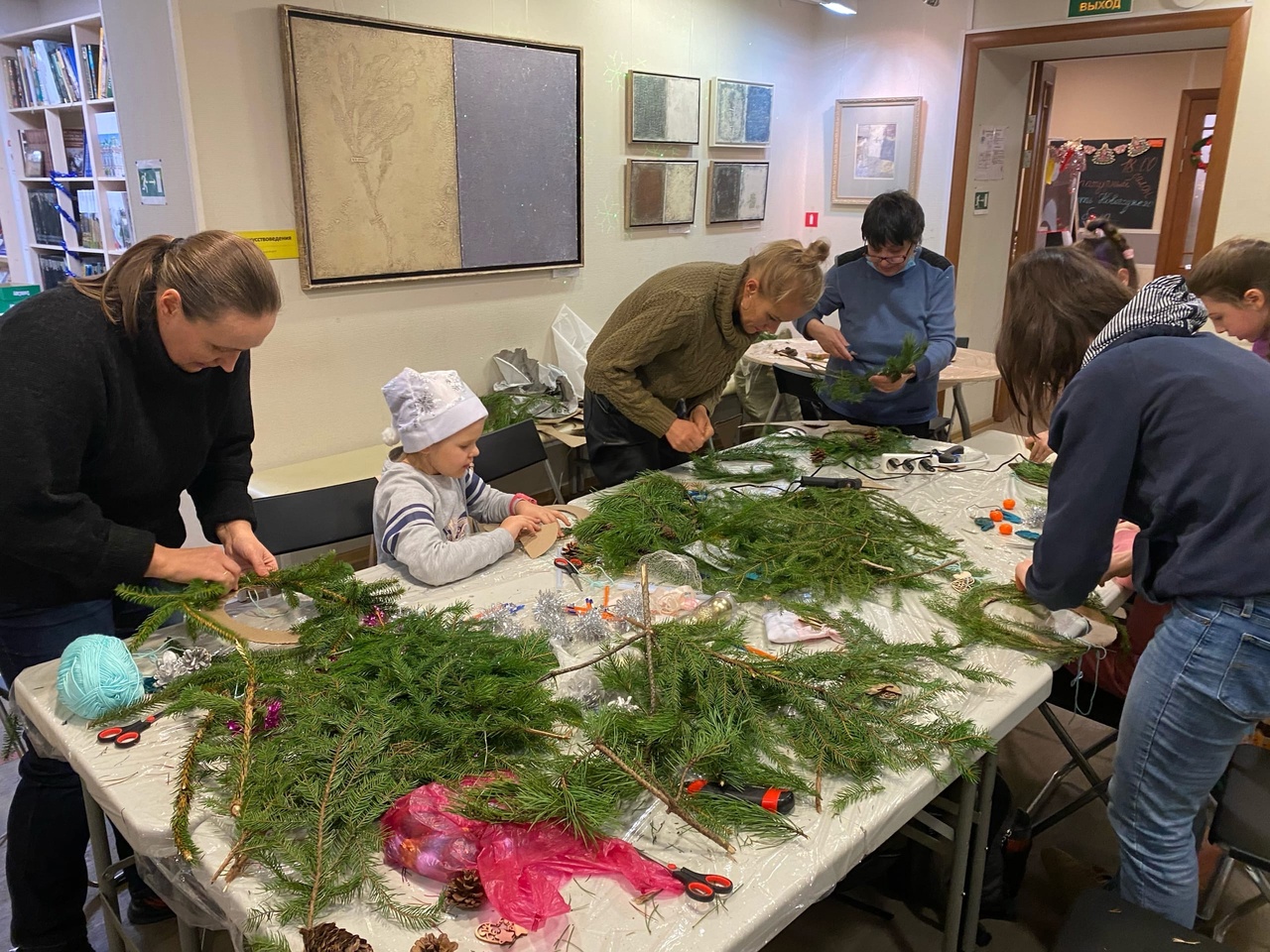 Постер для новости &laquo;Мастер-класс 