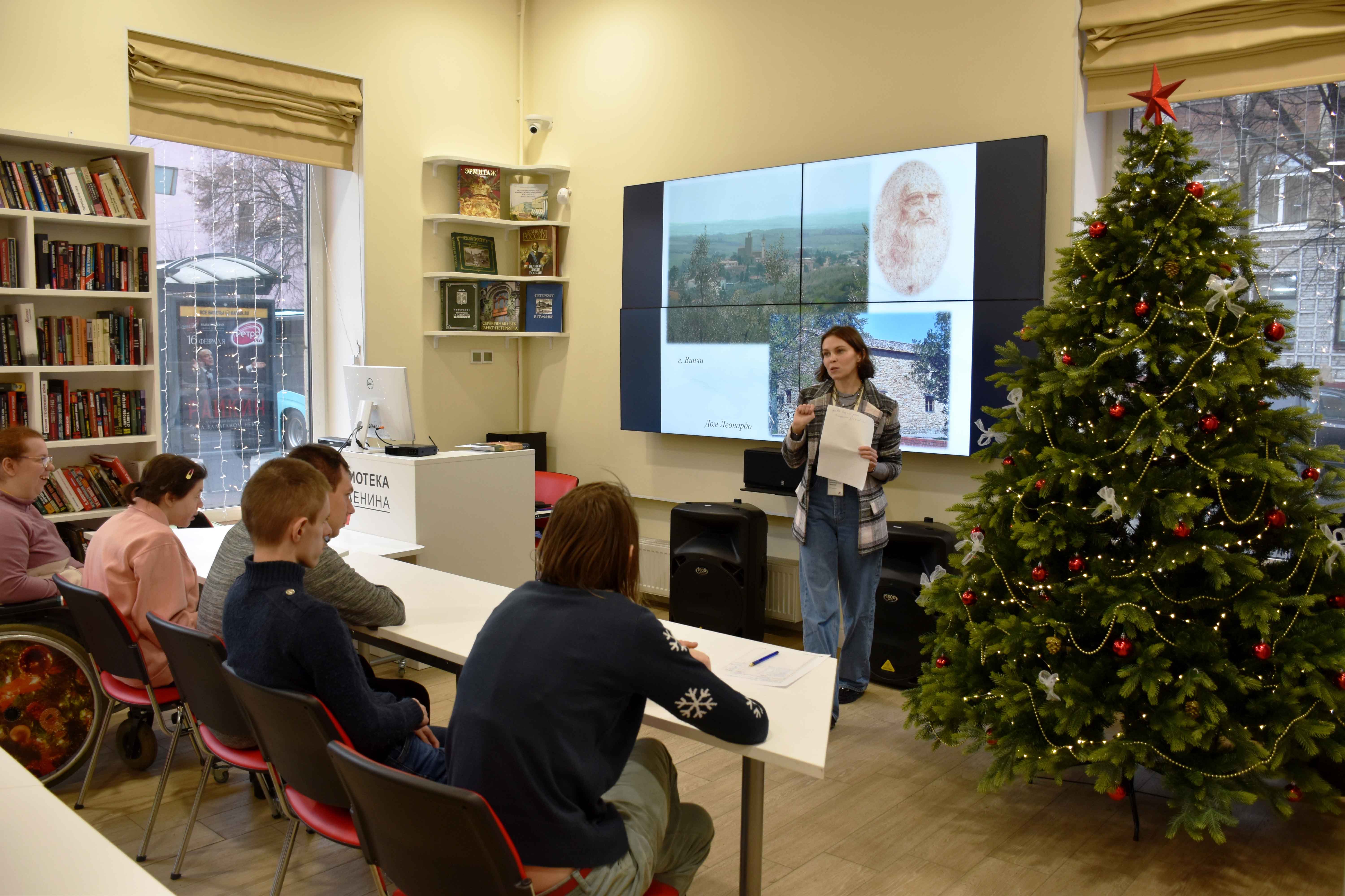 Постер для новости &laquo;Живописные загадки&raquo;