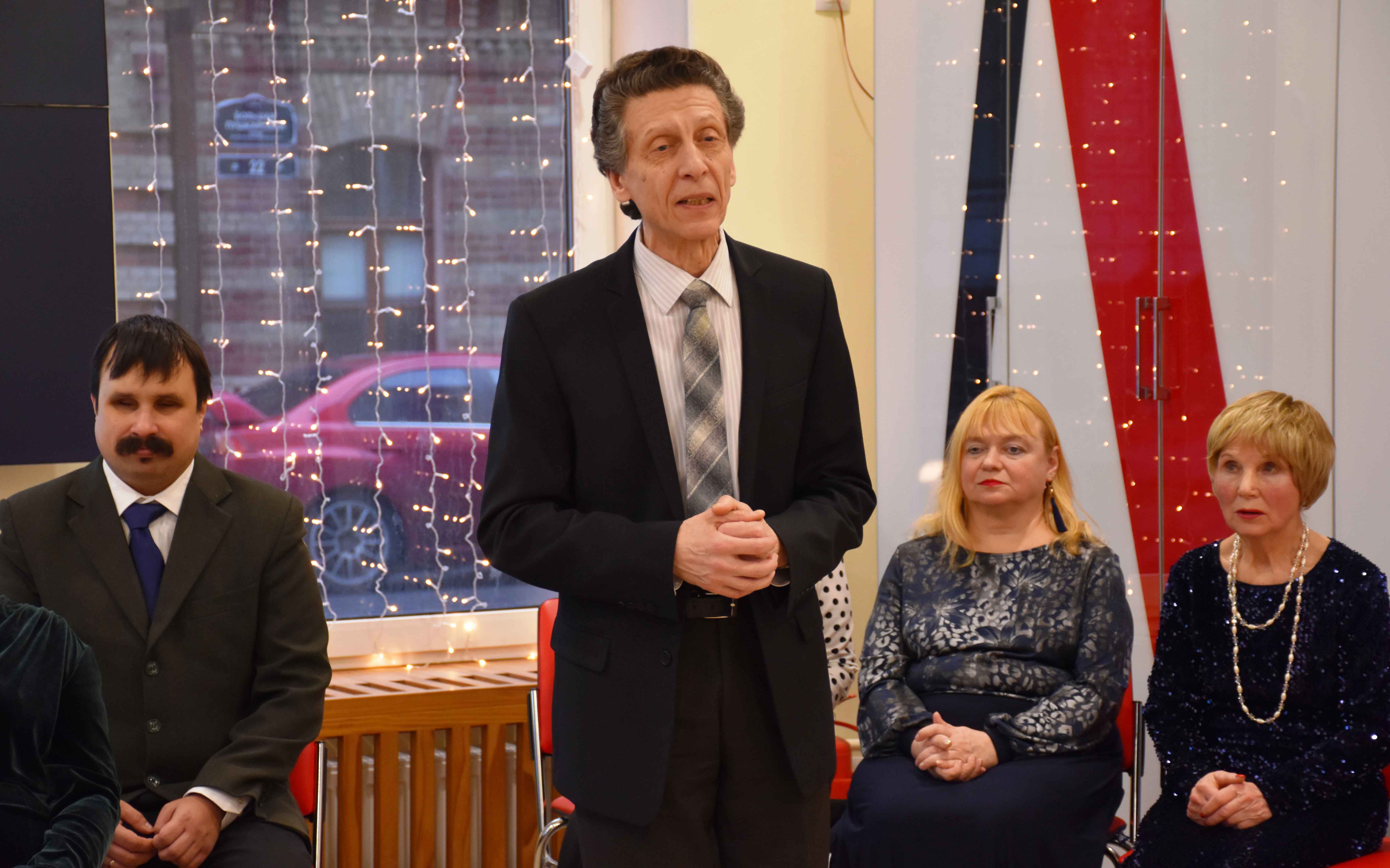 Постер для новости &laquo;О ленинградской Мадонне в Библиотеке Ленина&raquo;