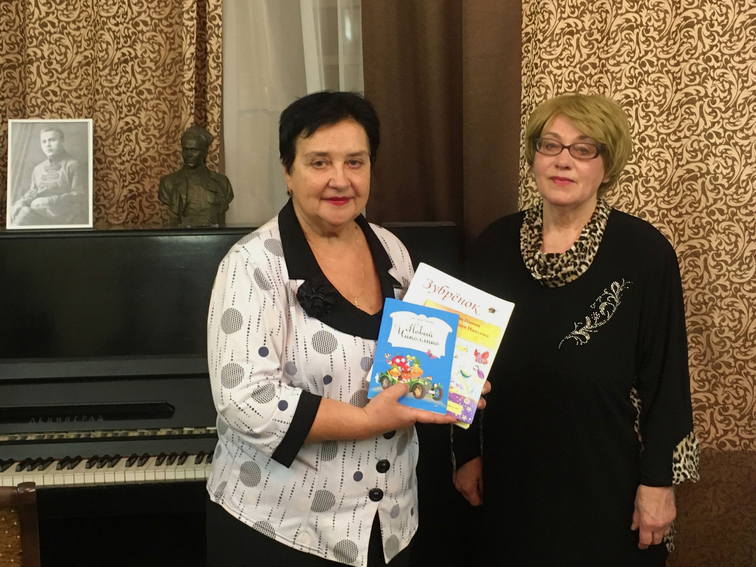 Постер для новости &laquo;Концерт «Помнит сердце»&raquo;