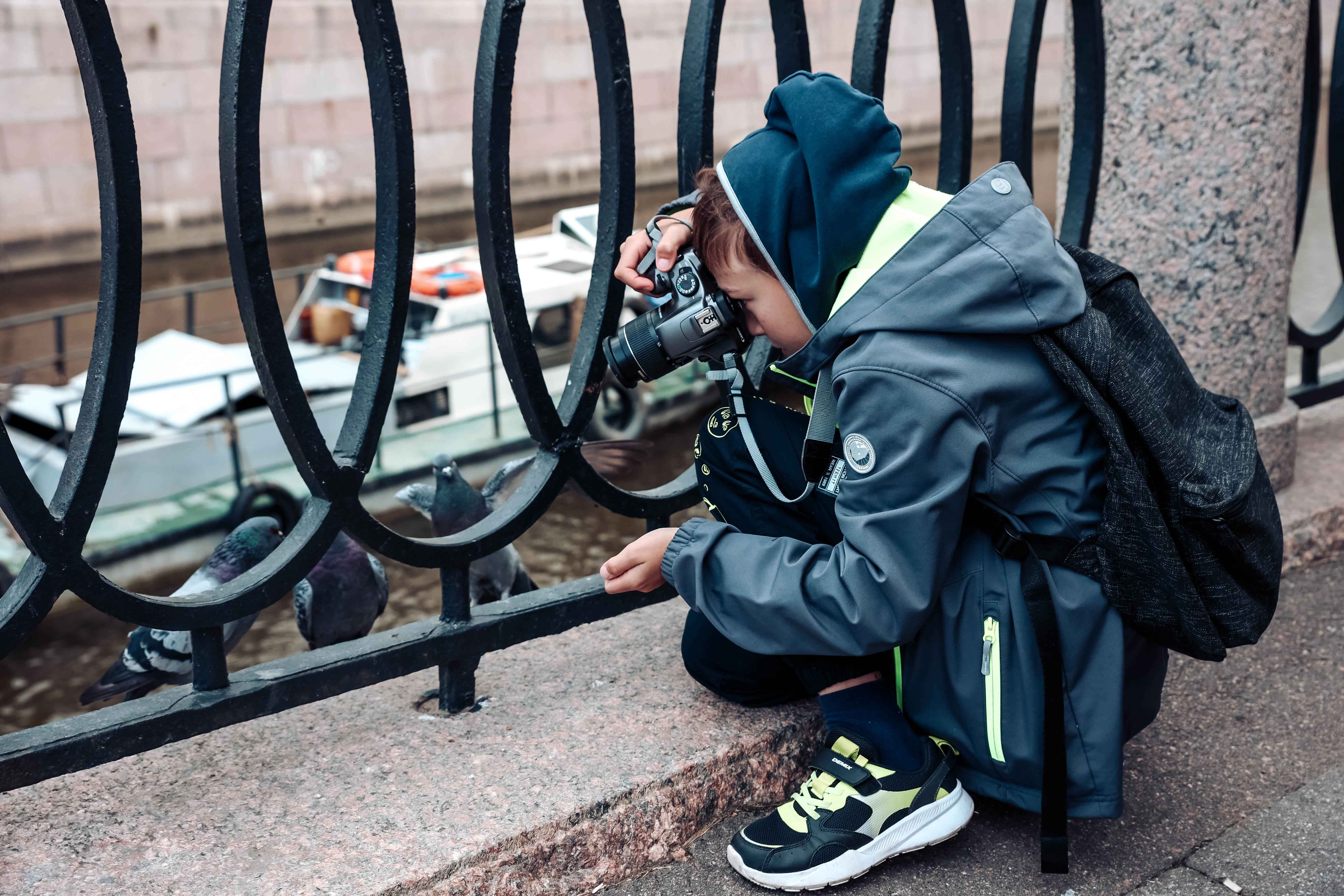 Постер для новости &laquo;«Петроградка в объективе»: фотоконкурс от Библиотеки на Карповке&raquo;