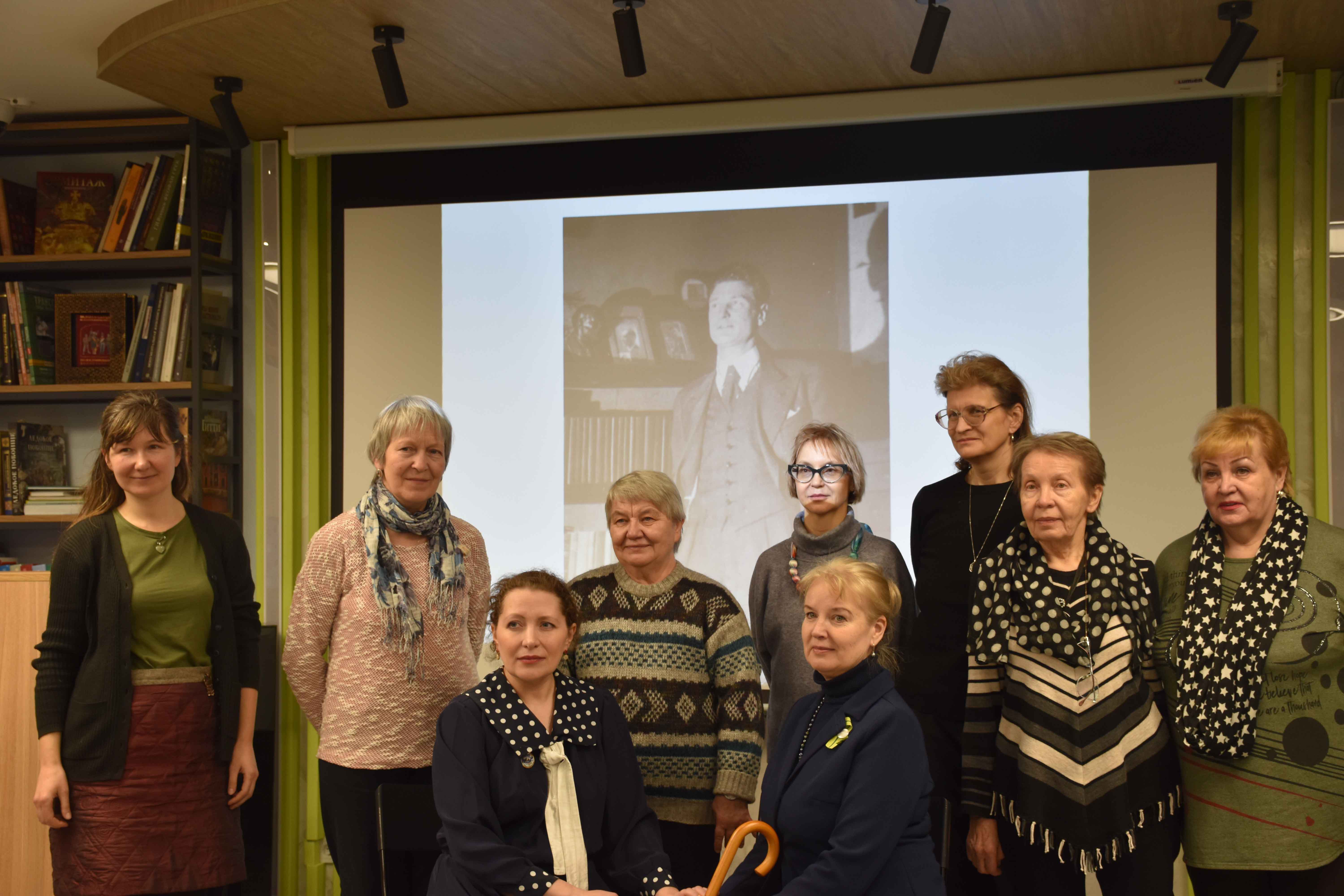 Постер для новости «Моноспектакль «Вместе навсегда»»