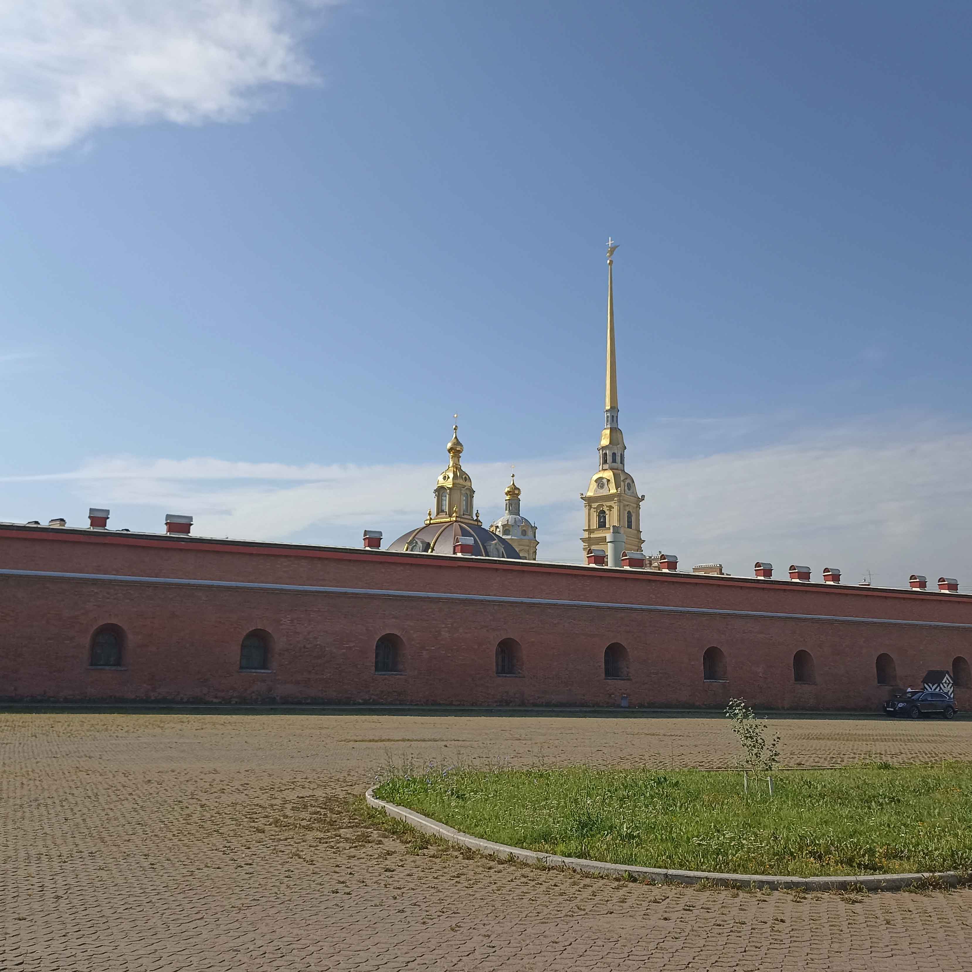 Постер для новости &laquo;Первые городские кварталы и шведская угроза&raquo;