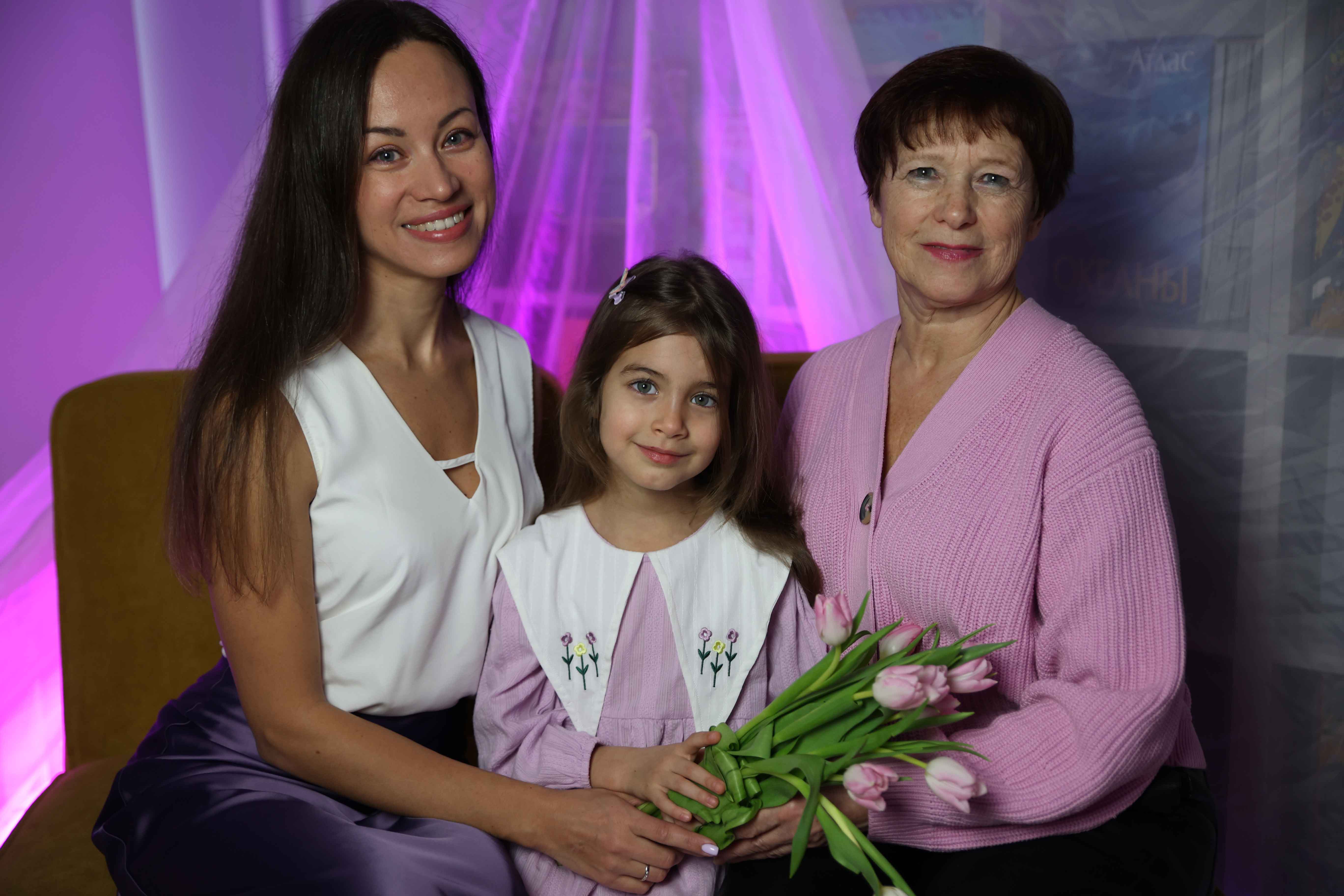 Постер для новости «Образ пленительный, образ прекрасный»