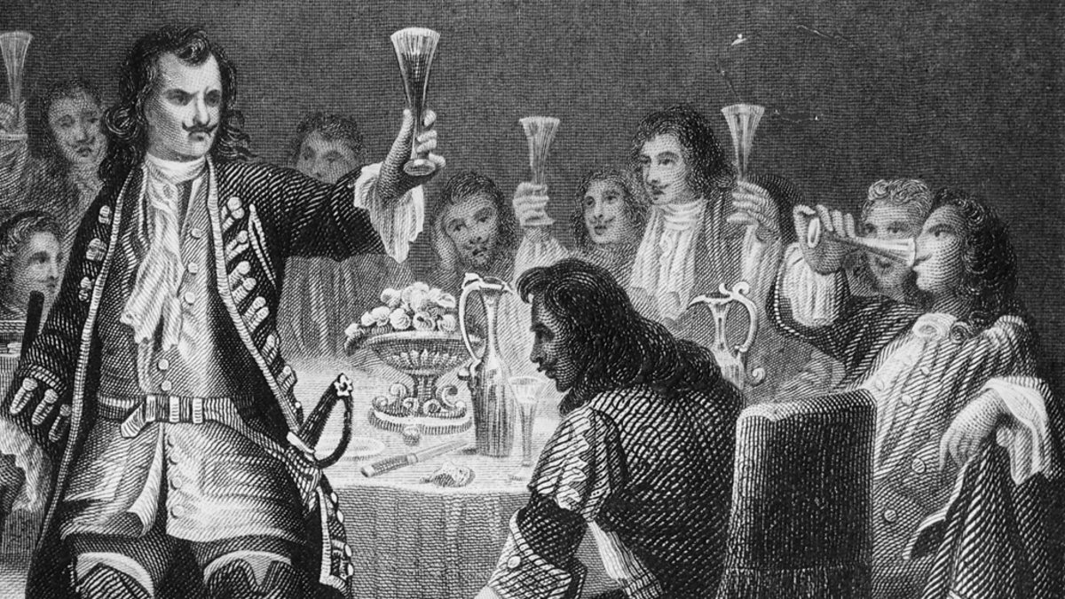 Постер для новости &laquo;Первый петербургский общепит&raquo;