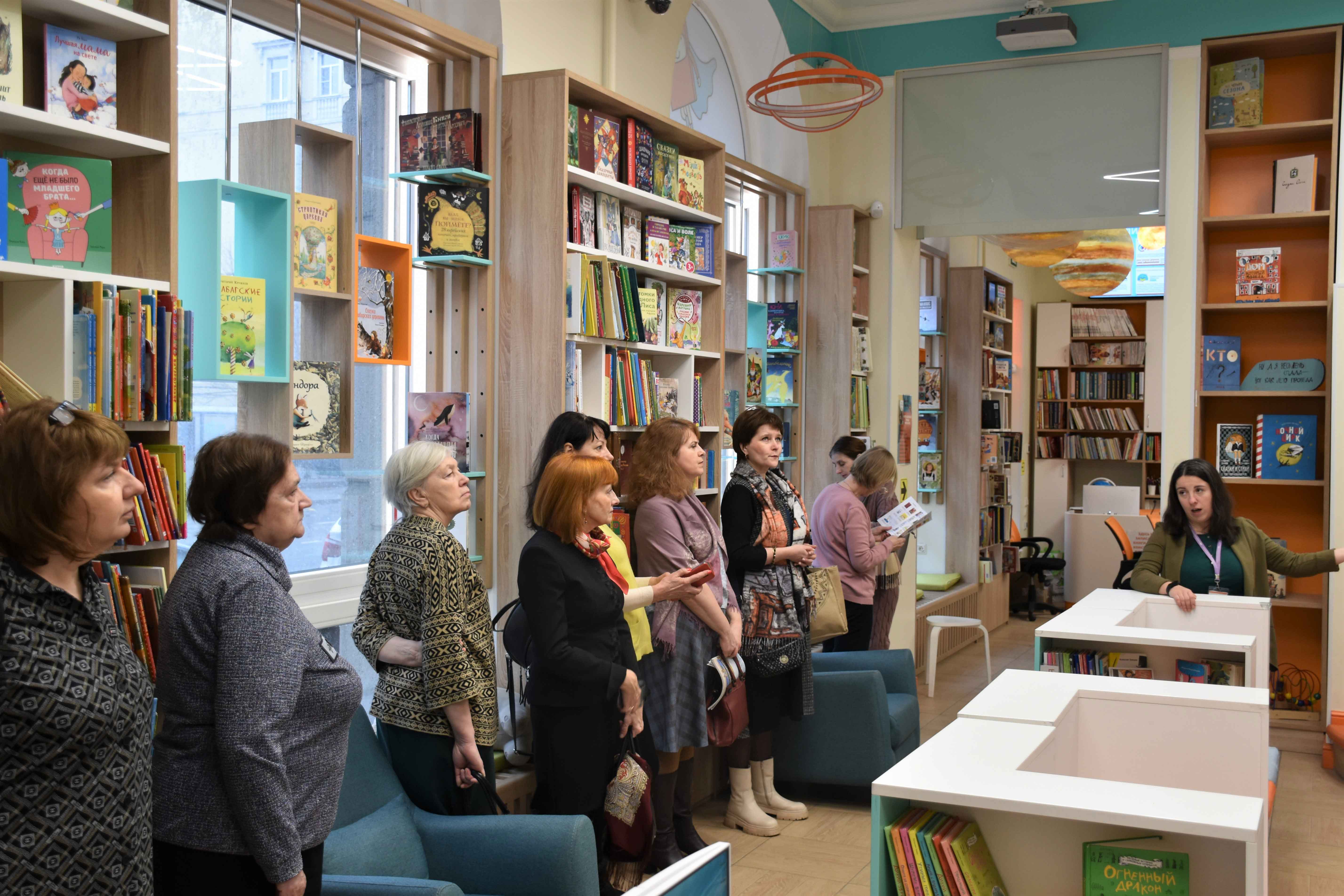 Постер для новости &laquo;Семинар для специалистов ИМЦ&raquo;