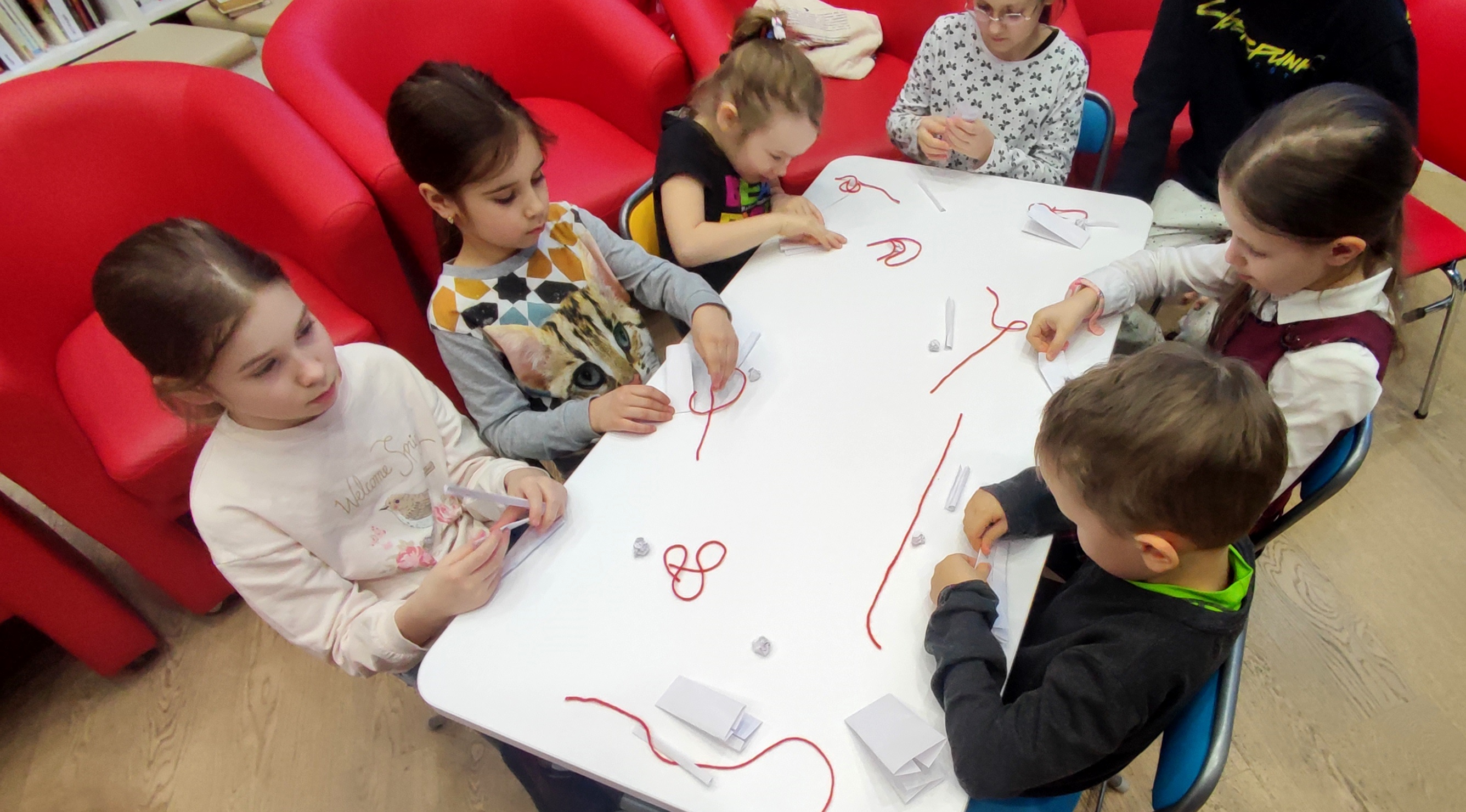 Постер для новости &laquo;День весеннего равноденствия в Библиотеке Ленина&raquo;