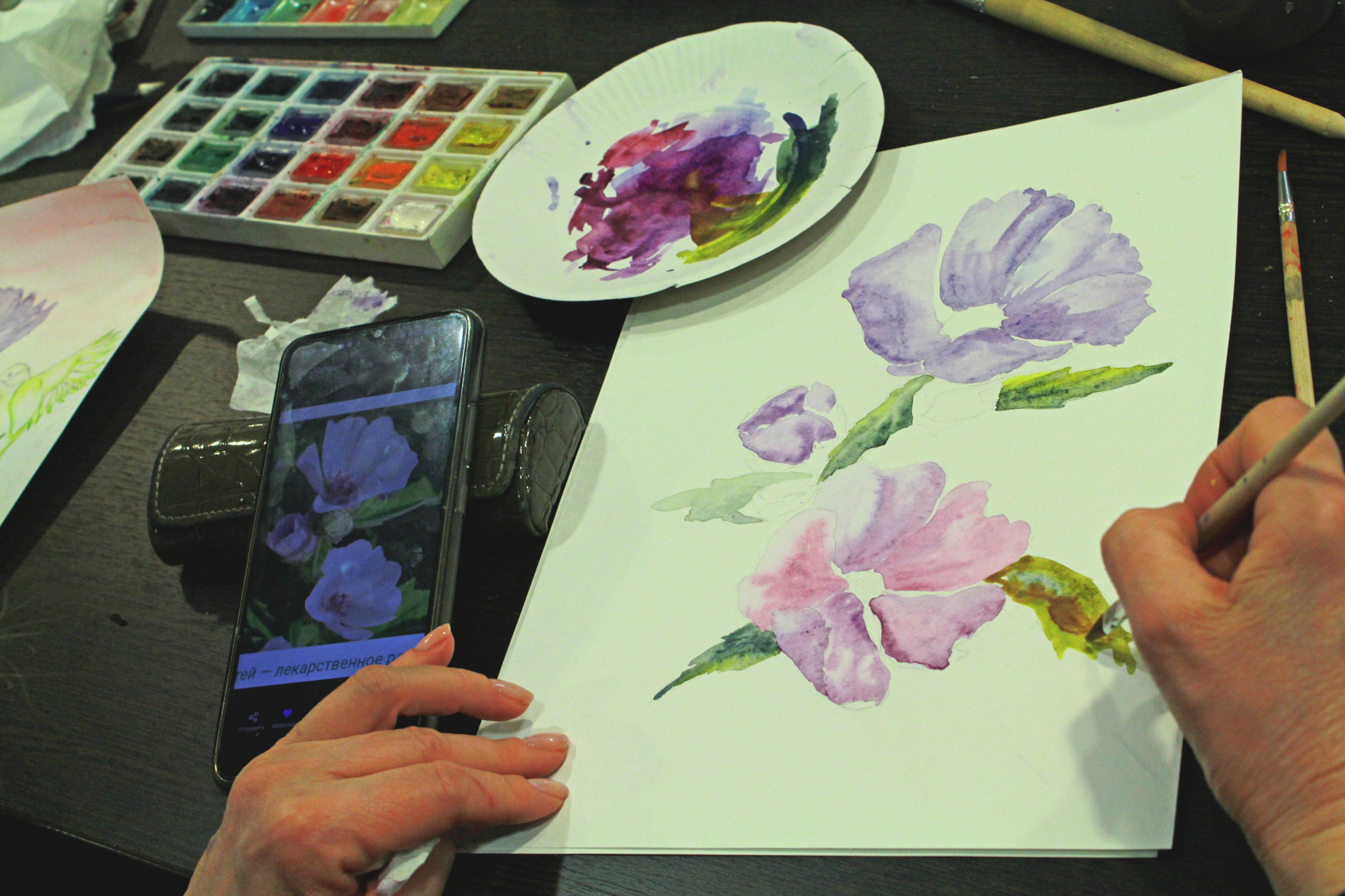 Постер для новости «Культурный тур по Библиотекам Петроградской стороны»