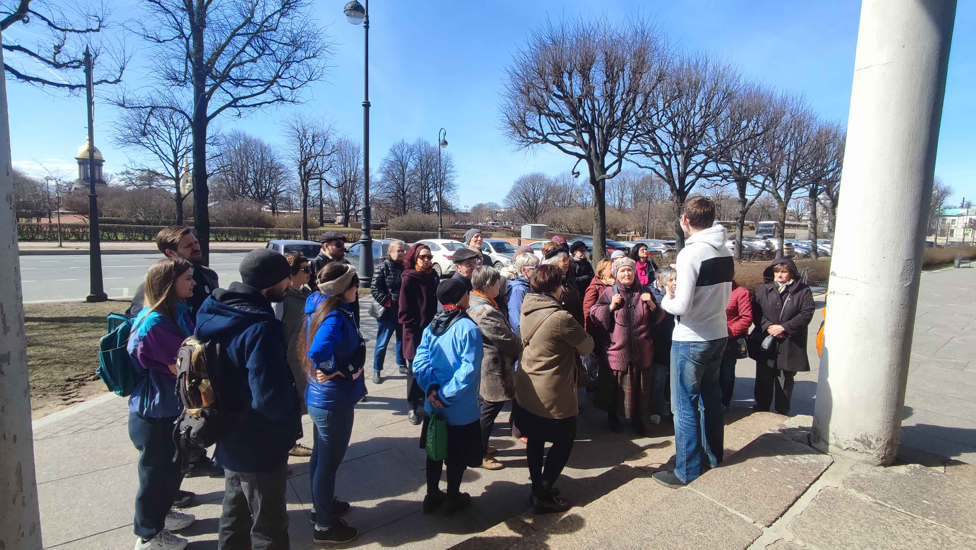 Постер для новости &laquo;Фестиваль знаменитых писателей «Текст в контексте»: Горький на Горьковской&raquo;