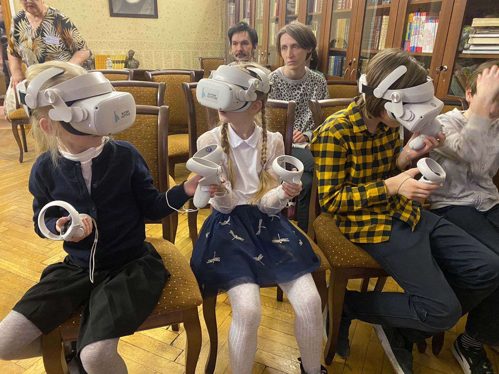 Постер для новости &laquo;Лекция «VR-технологии: другая реальность доступна каждому»&raquo;