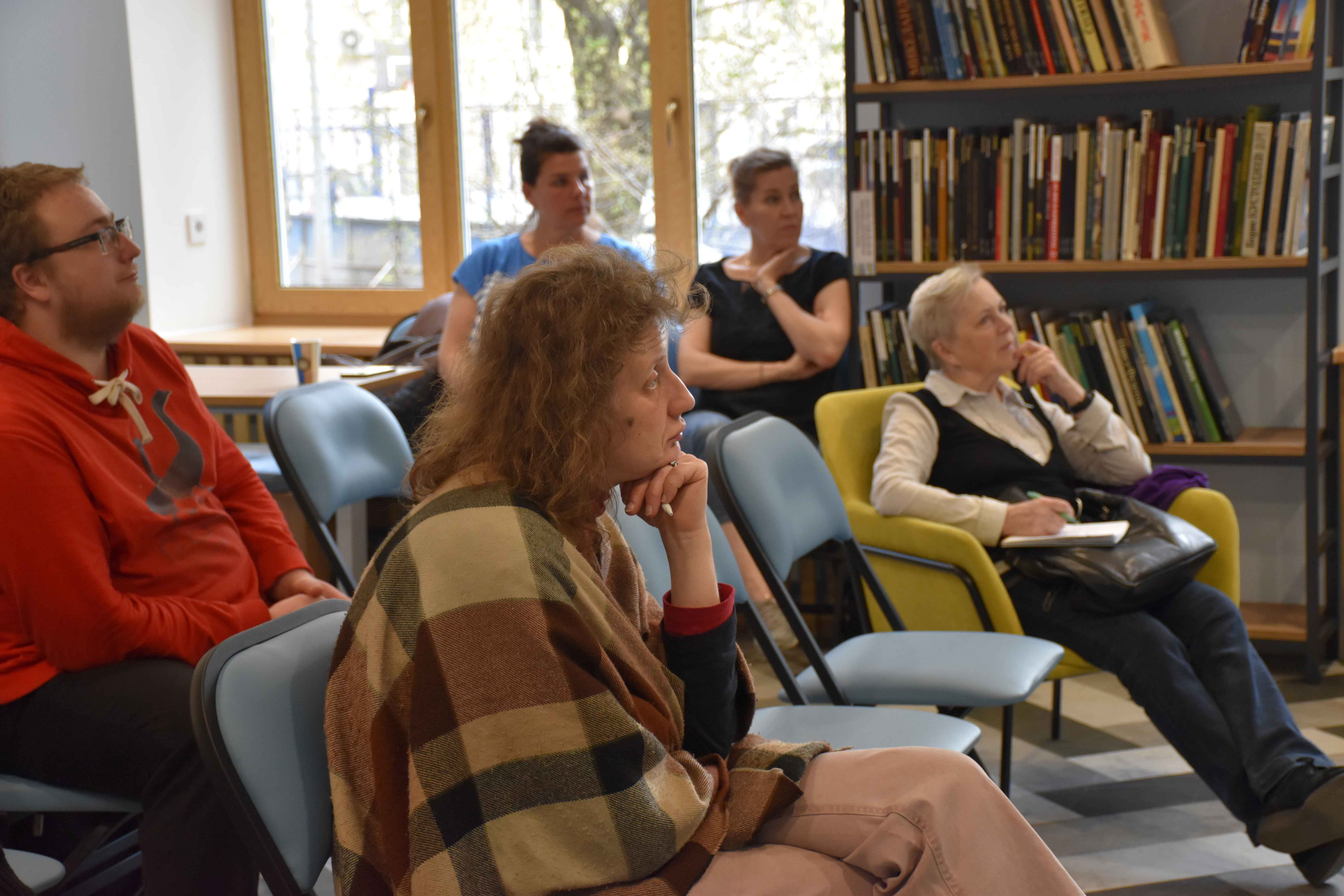 Постер для новости &laquo;Львы на страже Санкт-Петербурга: лекция в Библиотеке на Карповке&raquo;