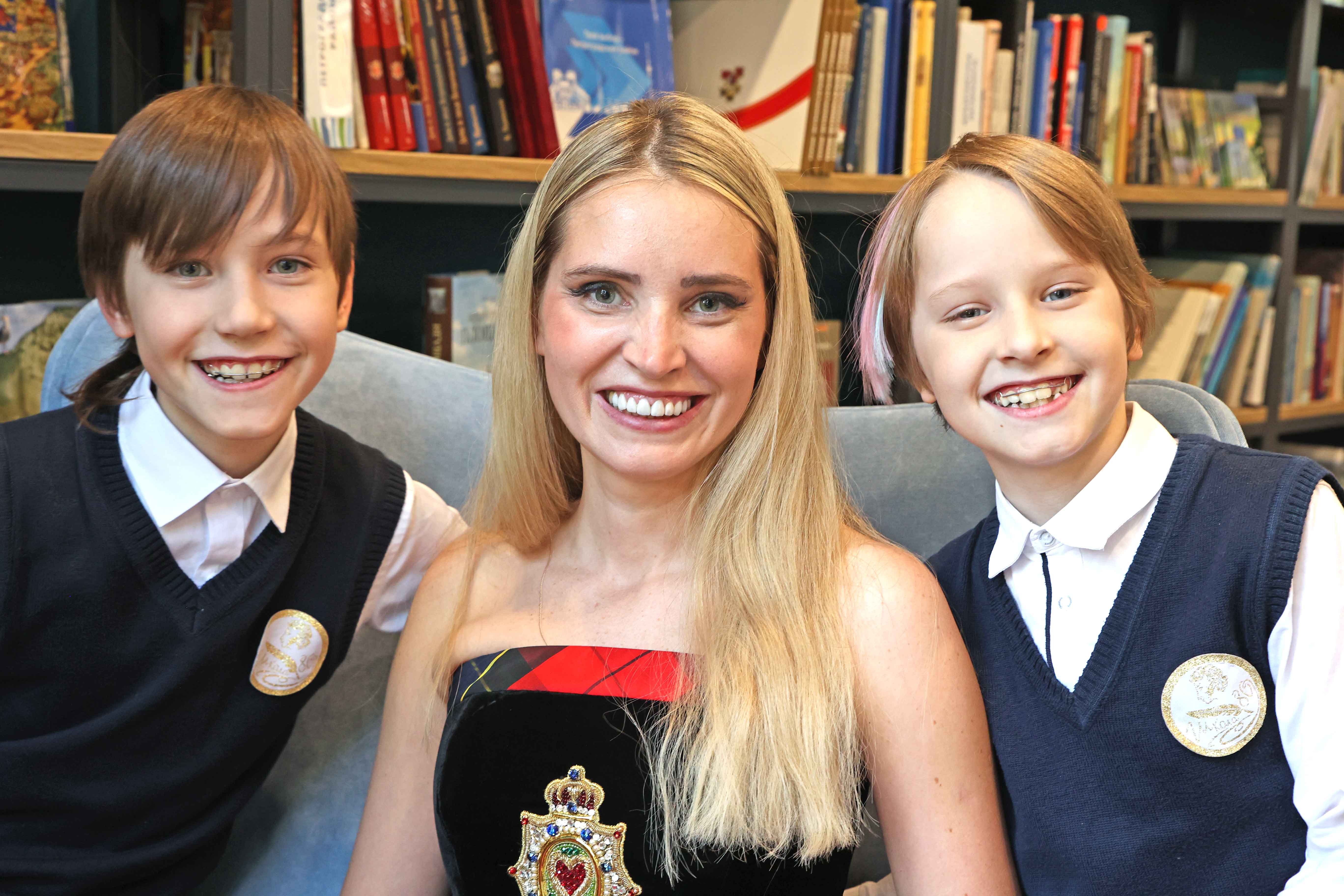 Постер для новости &laquo;Фотопроект «В кругу семьи»&raquo;