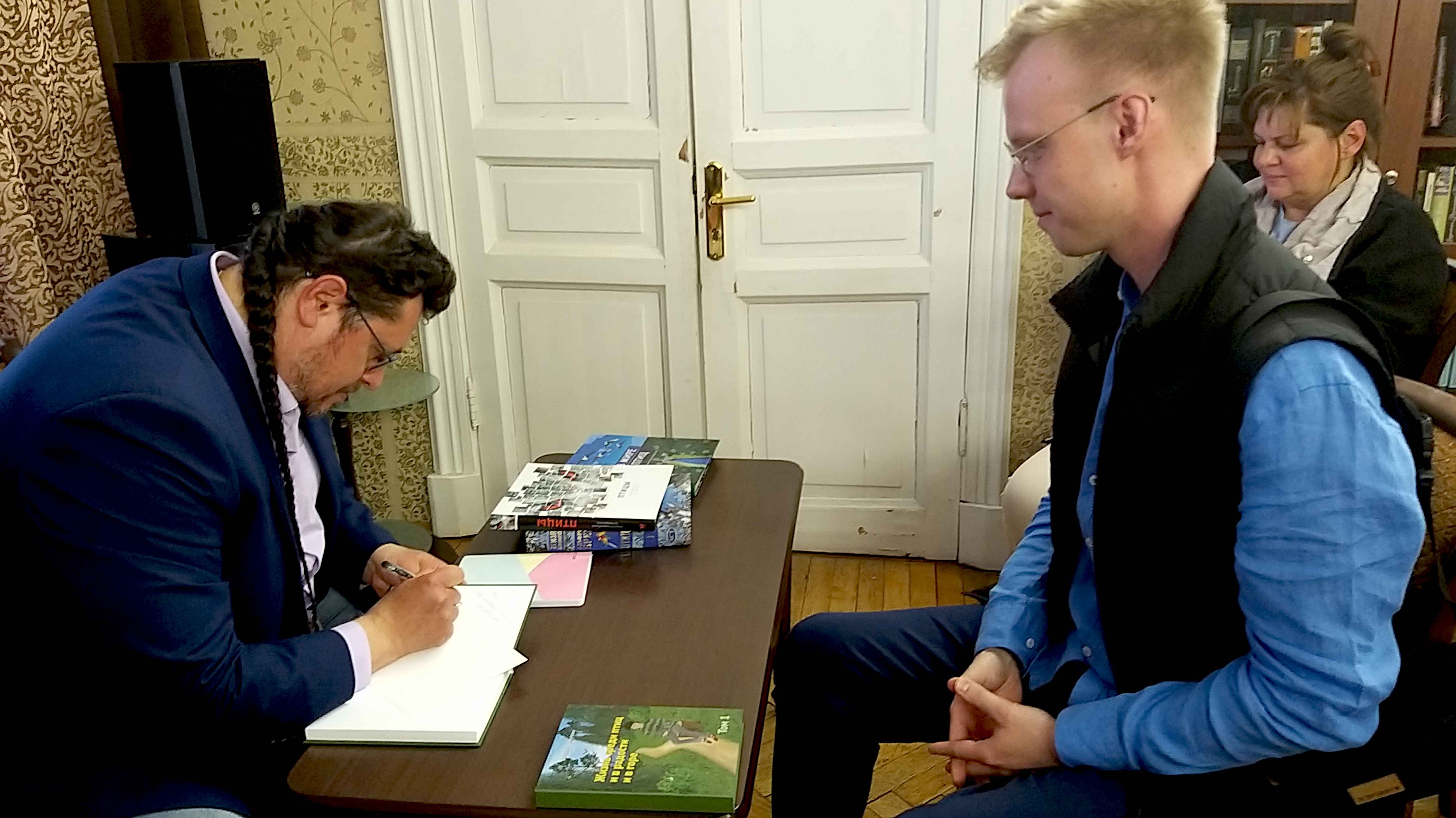 Постер для новости &laquo;Будьте как птицы!&raquo;