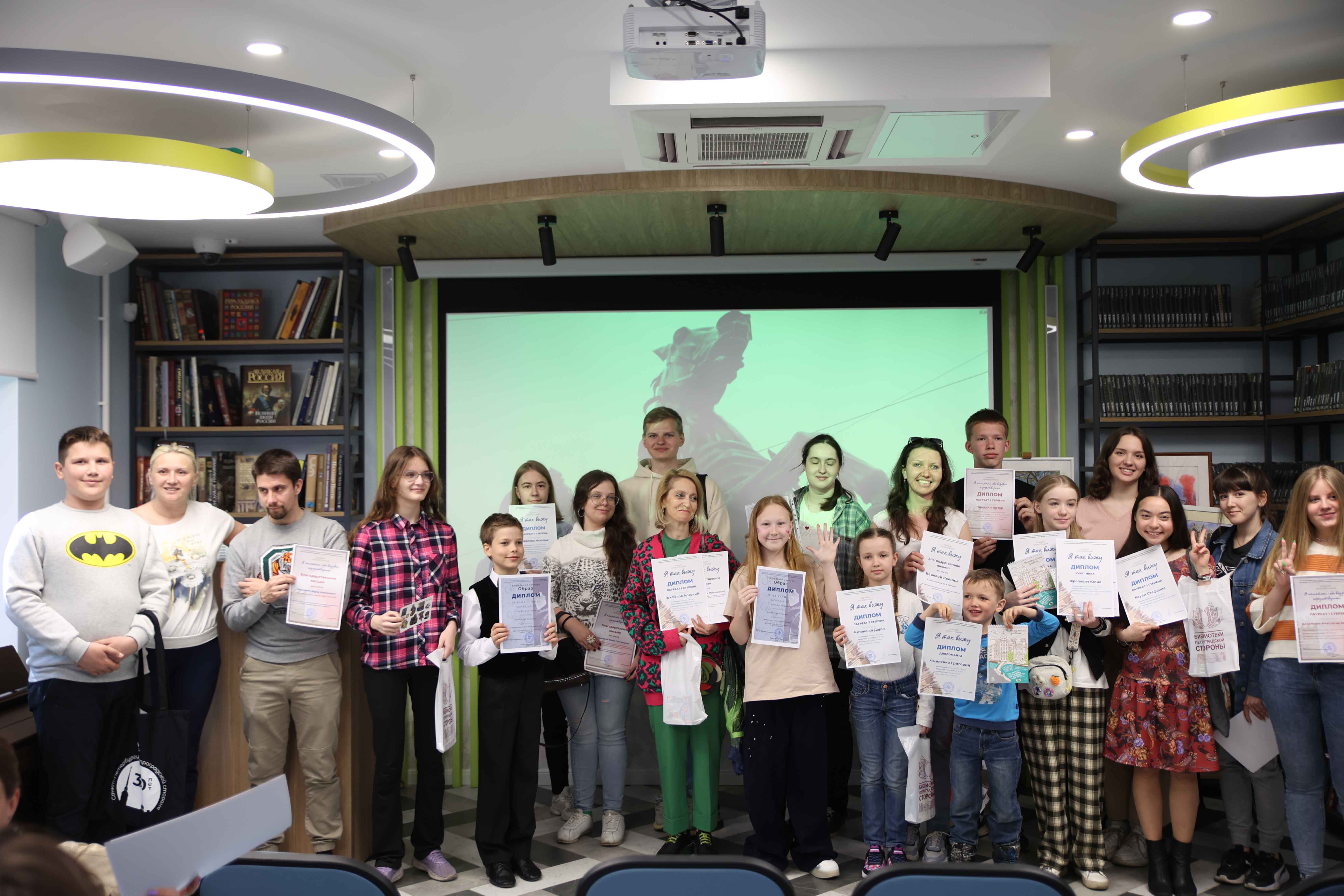 Постер для новости &laquo;Конкурс видеороликов «Я памятник себе воздвиг нерукотворный»&raquo;