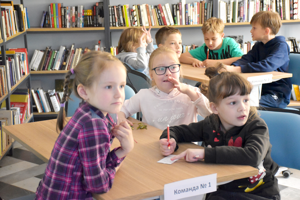 Постер для новости &laquo;«Битва букашек»: игра в Библиотеке на Карповке&raquo;