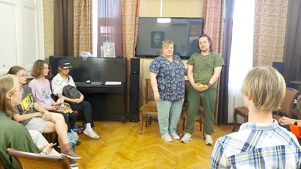Постер для новости &laquo;В Юношеской библиотеке имени А. П. Гайдара проходят психологические тренинги для абитуриентов&raquo;