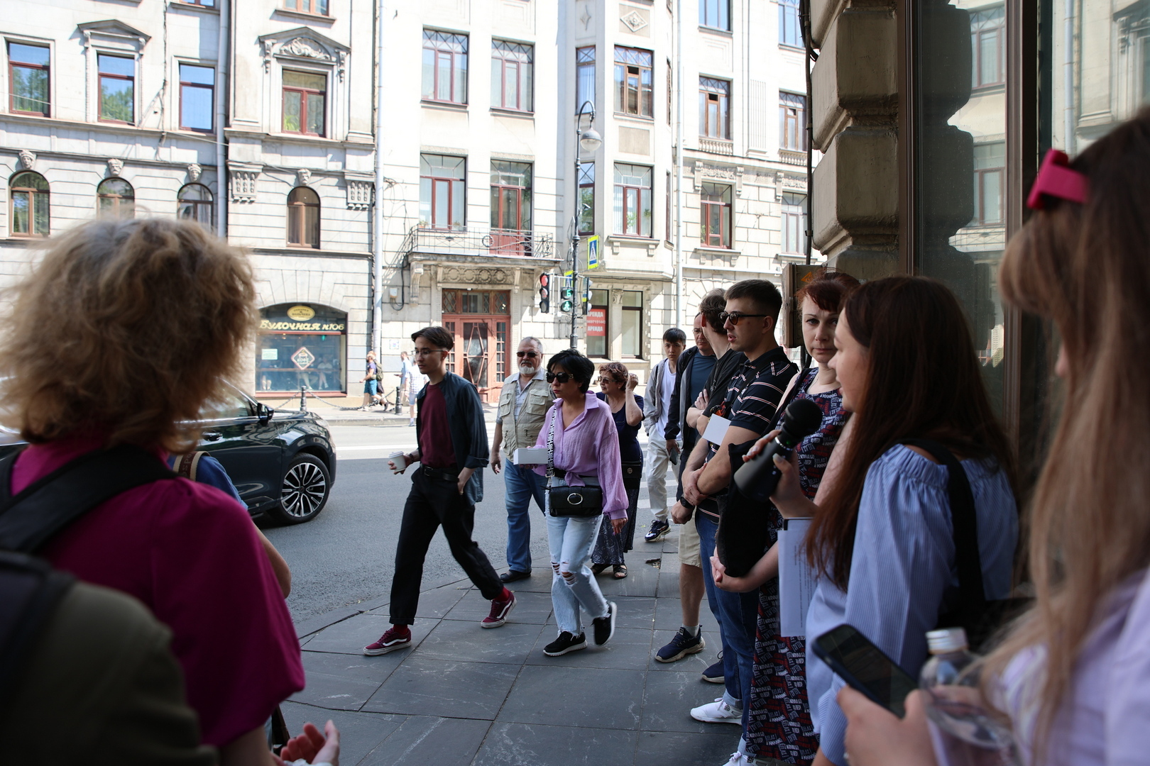 Постер для новости &laquo;Фотопрогулка «По памятным местам»&raquo;