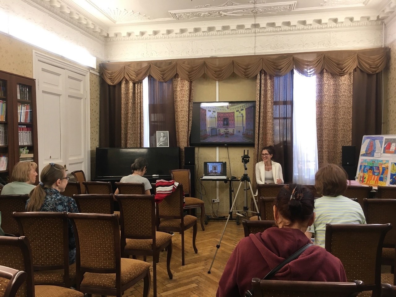 Постер для новости &laquo;«Я памятник себе воздвиг чудесный, вечный…»&raquo;