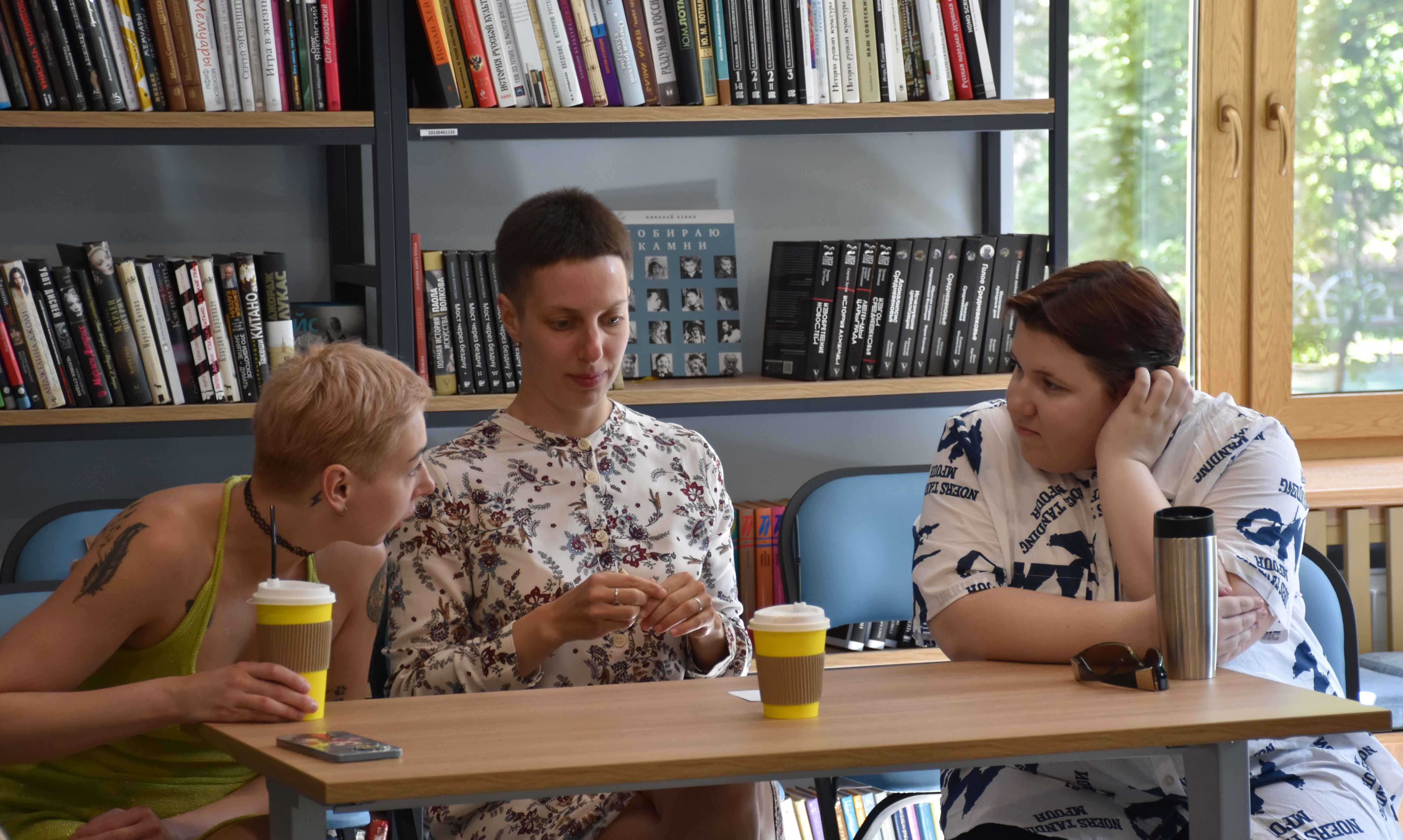 Постер для новости &laquo;Квиз «Время путешествий» в Библиотеке на Карповке&raquo;