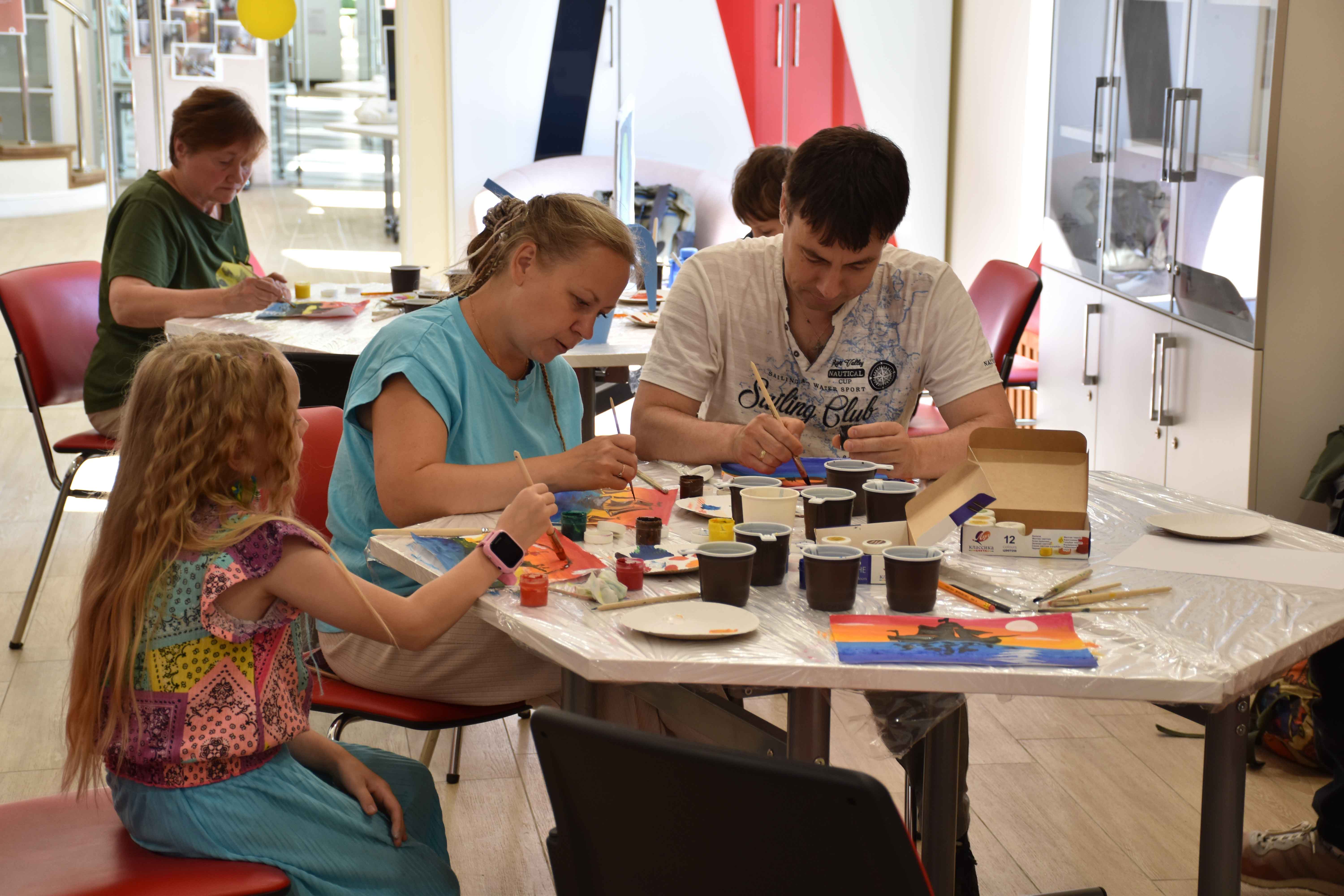 Постер для новости &laquo;Морской турнир в Библиотеке Ленина&raquo;