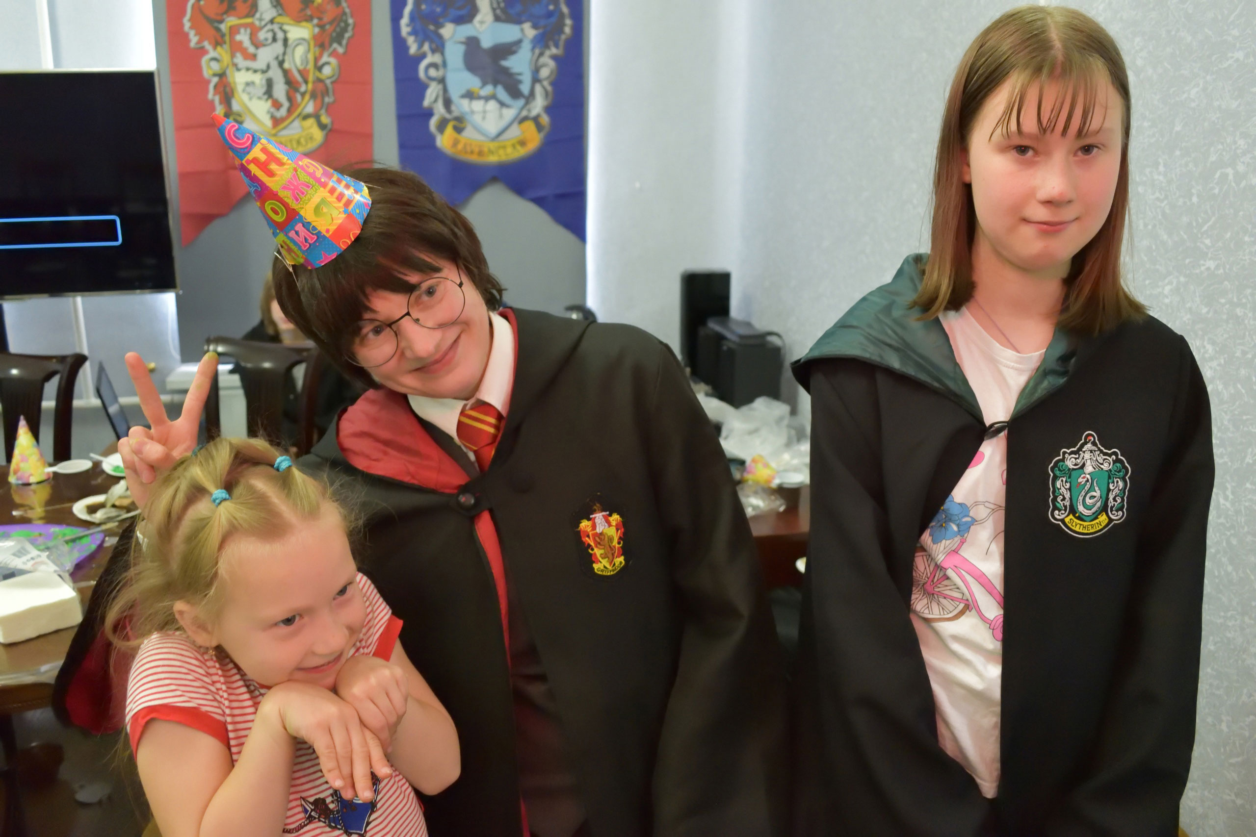 Постер для новости &laquo;Волшебный день в библиотеке&raquo;