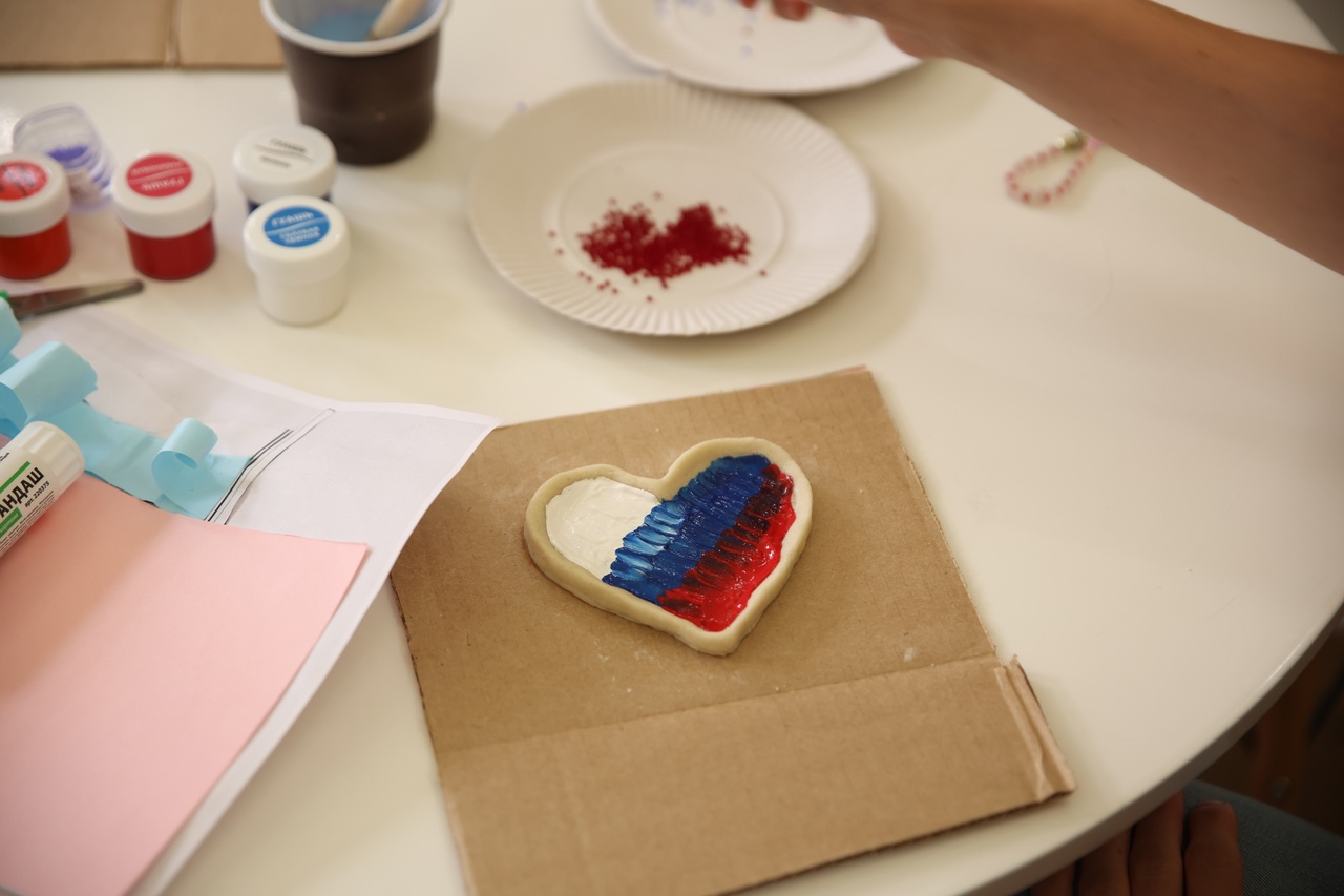 Постер для новости &laquo;Арт-мастерская 