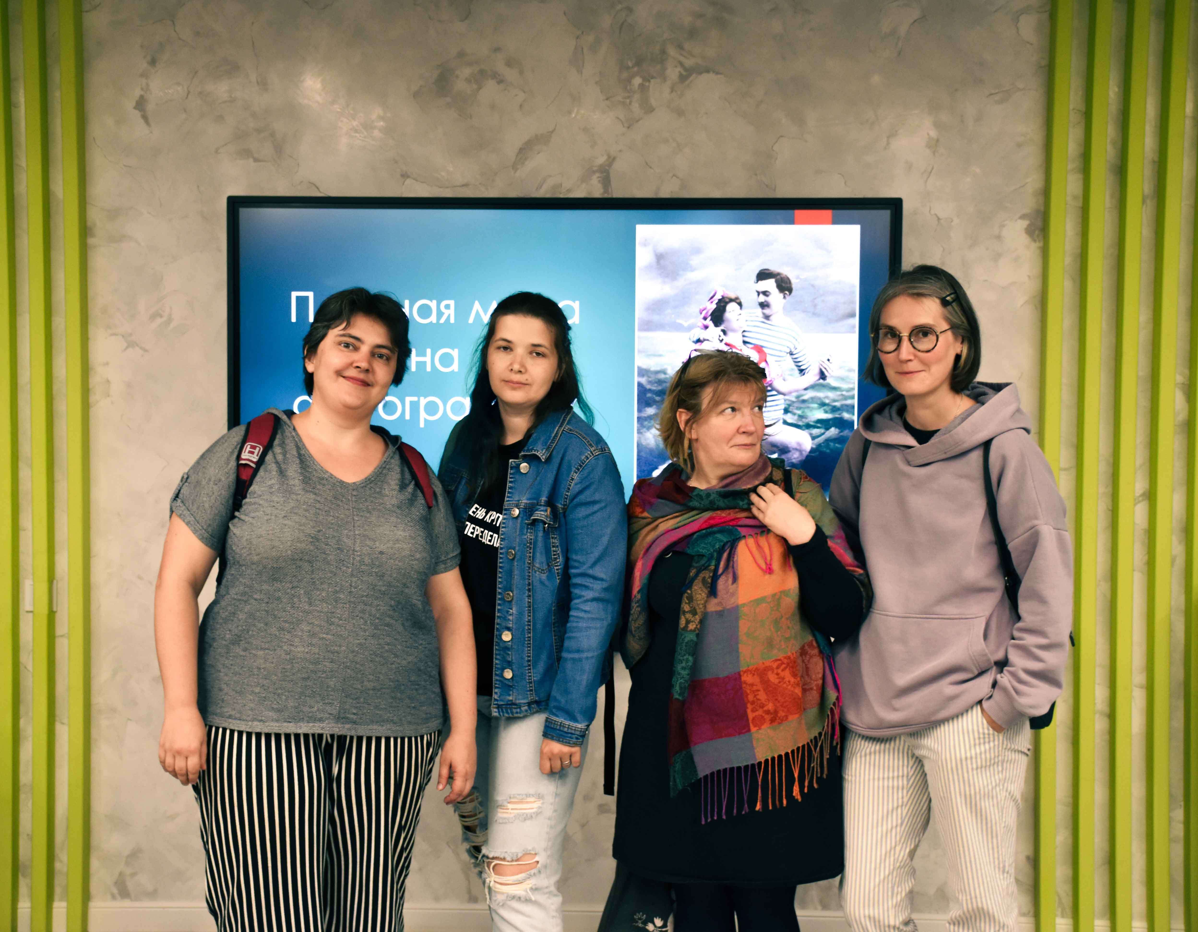 Постер для новости &laquo;Провожаем лето: лекция о пляжной моде прошлого в Библиотеке на Карповке&raquo;