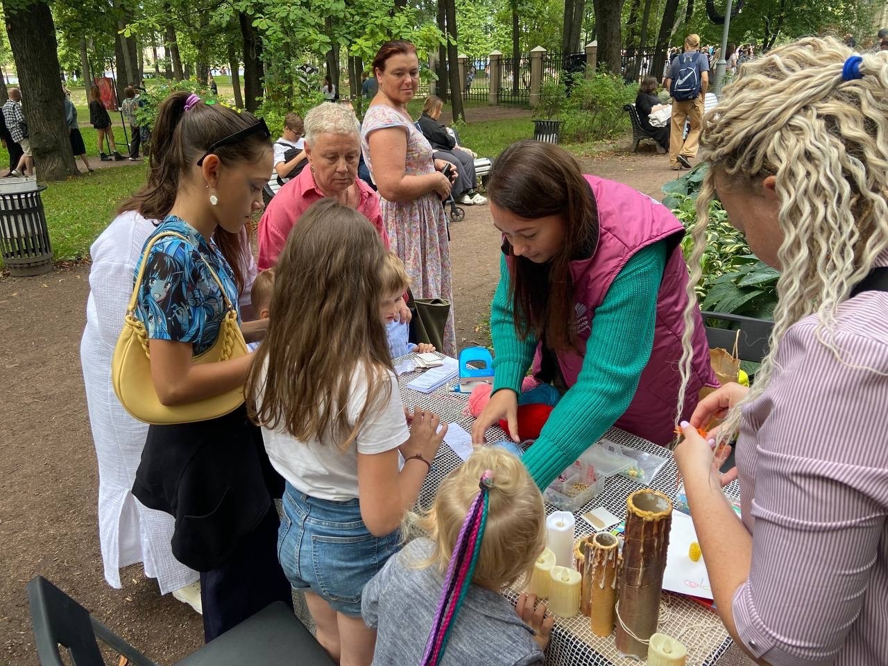 Постер для новости &laquo;Фестиваль «ДачаФест»&raquo;