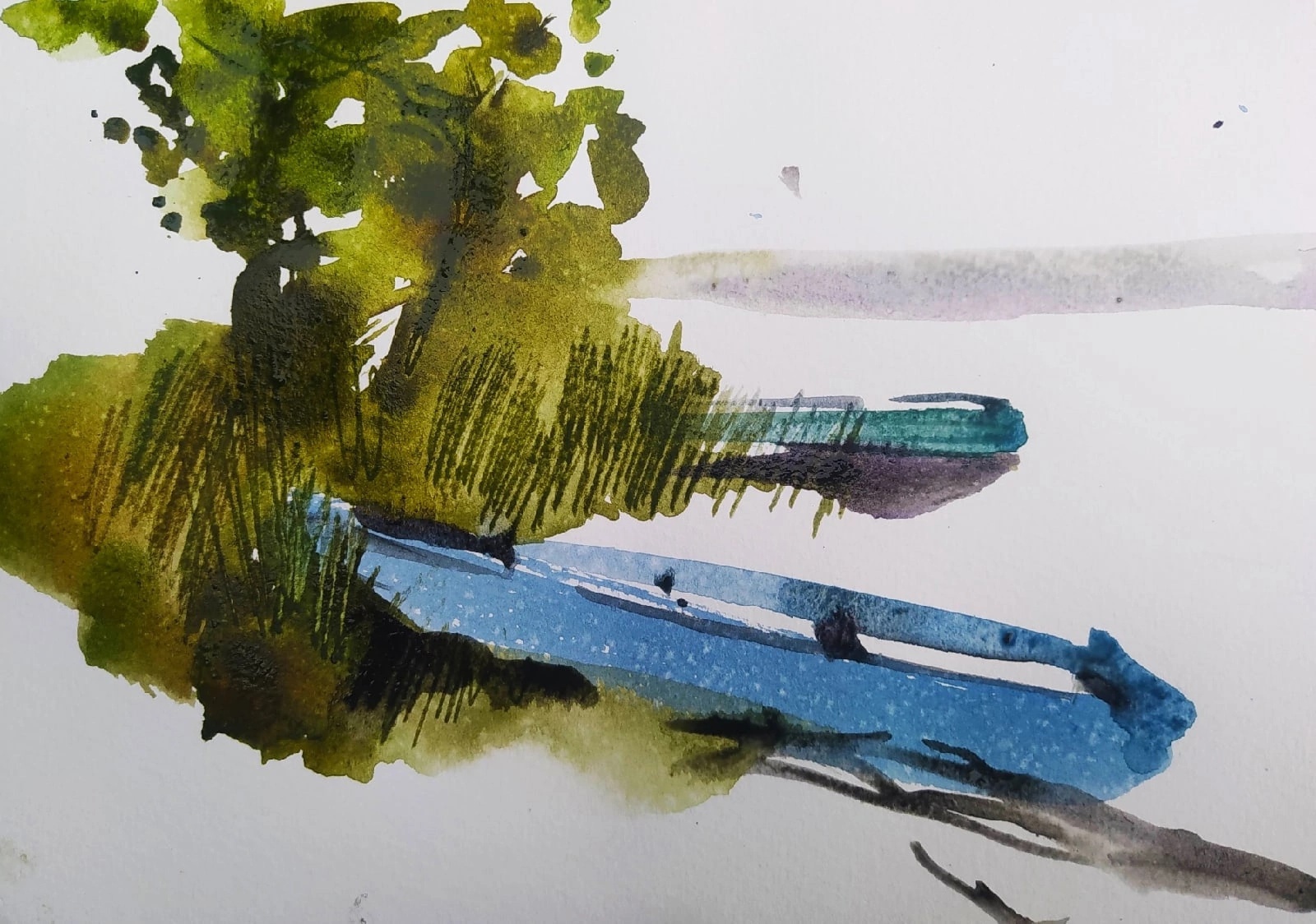 Постер для новости &laquo;Художественная выставка 