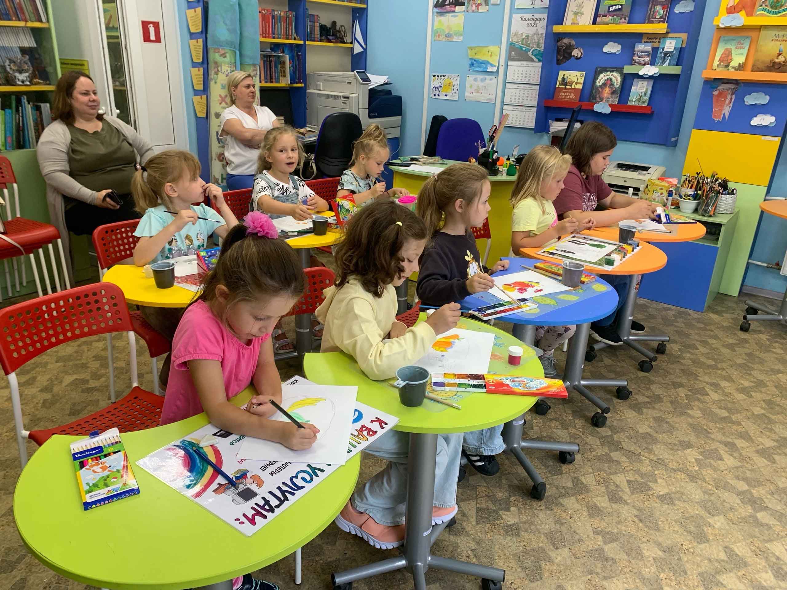 Постер для новости &laquo;Осенние книжные вечера в библиотеке&raquo;