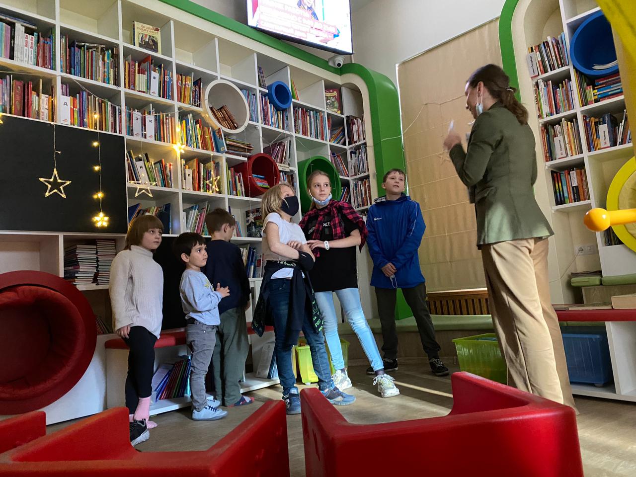 Постер для новости &laquo;Ночь музеев в Библиотеках Петроградской стороны&raquo;