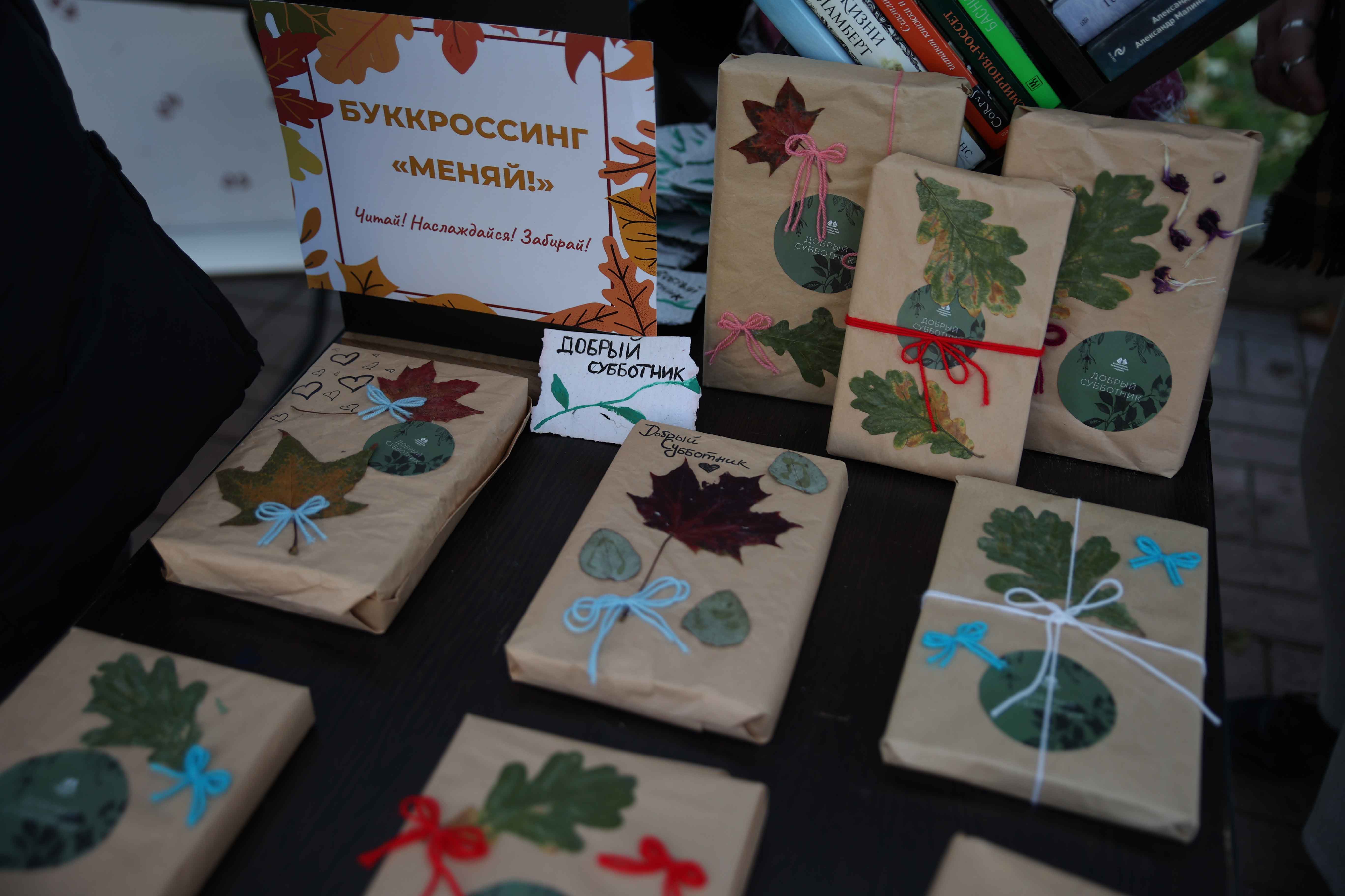 Постер для новости &laquo;Добрый субботник&raquo;