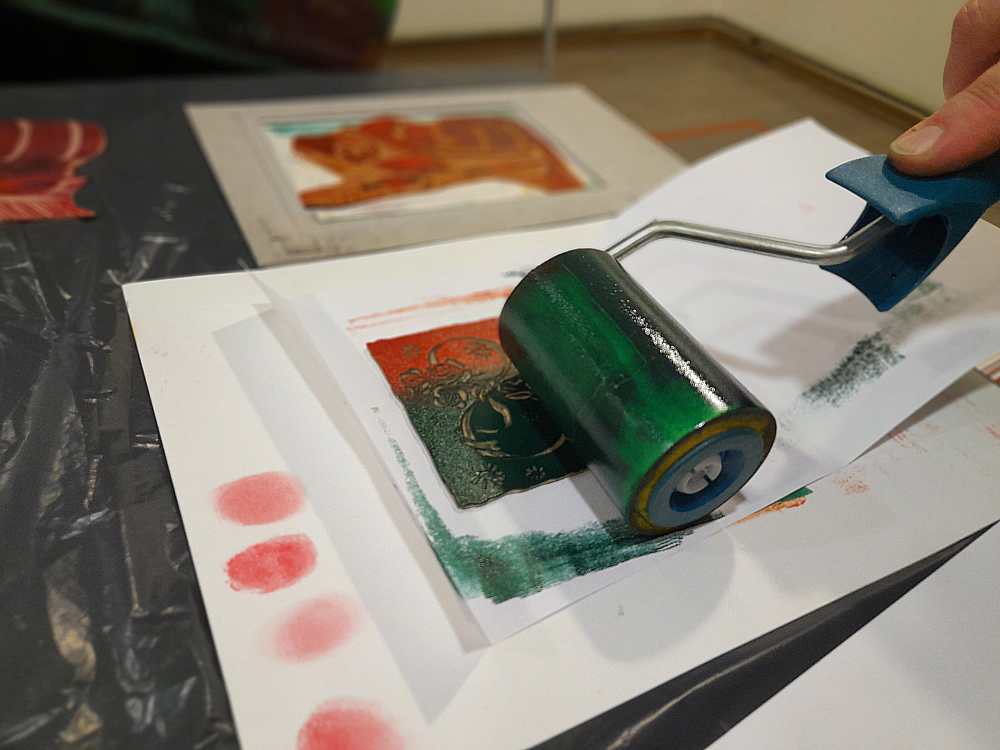 Постер для новости &laquo;Ночь искусств прошла в библиотеках&raquo;