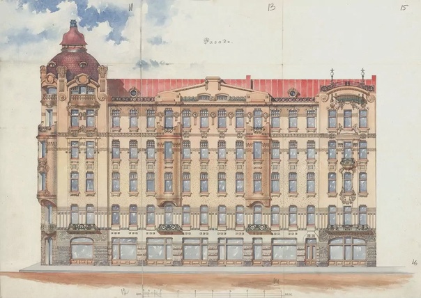 Постер для новости &laquo;Библиотека популяризирует наследие архитектора Мульханова&raquo;