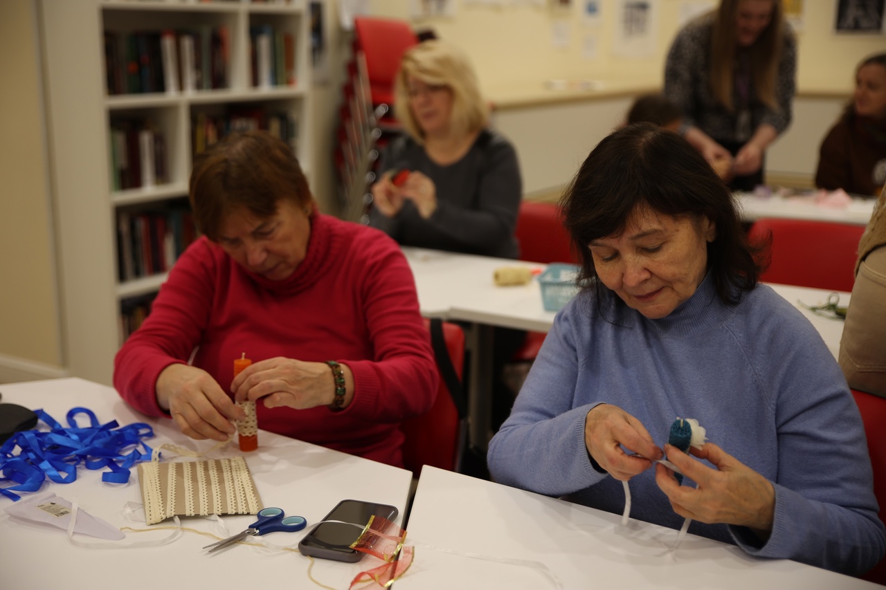 Постер для новости &laquo;Мастер-класс 