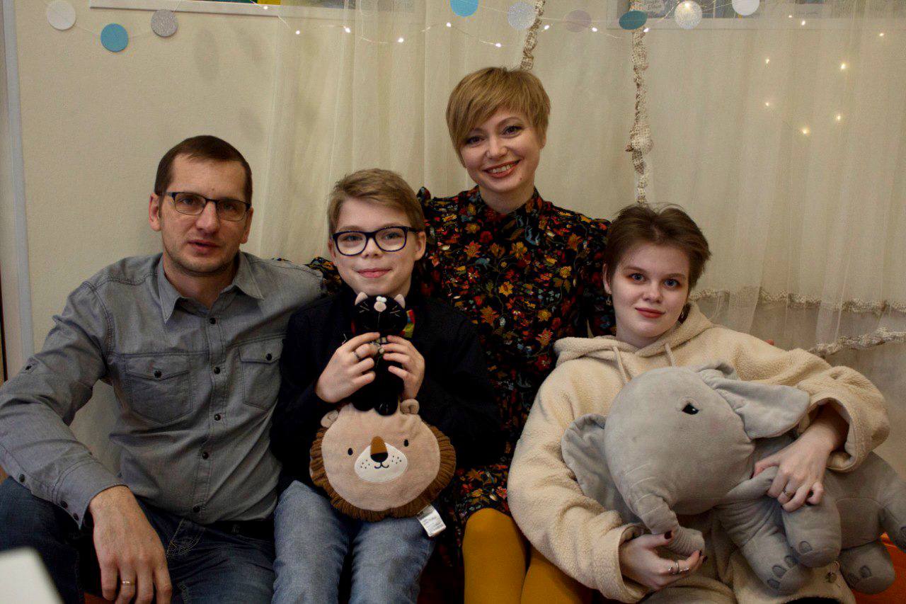 Постер для новости &laquo;В Библиотеке книжных героев прошел семейный фотодень&raquo;