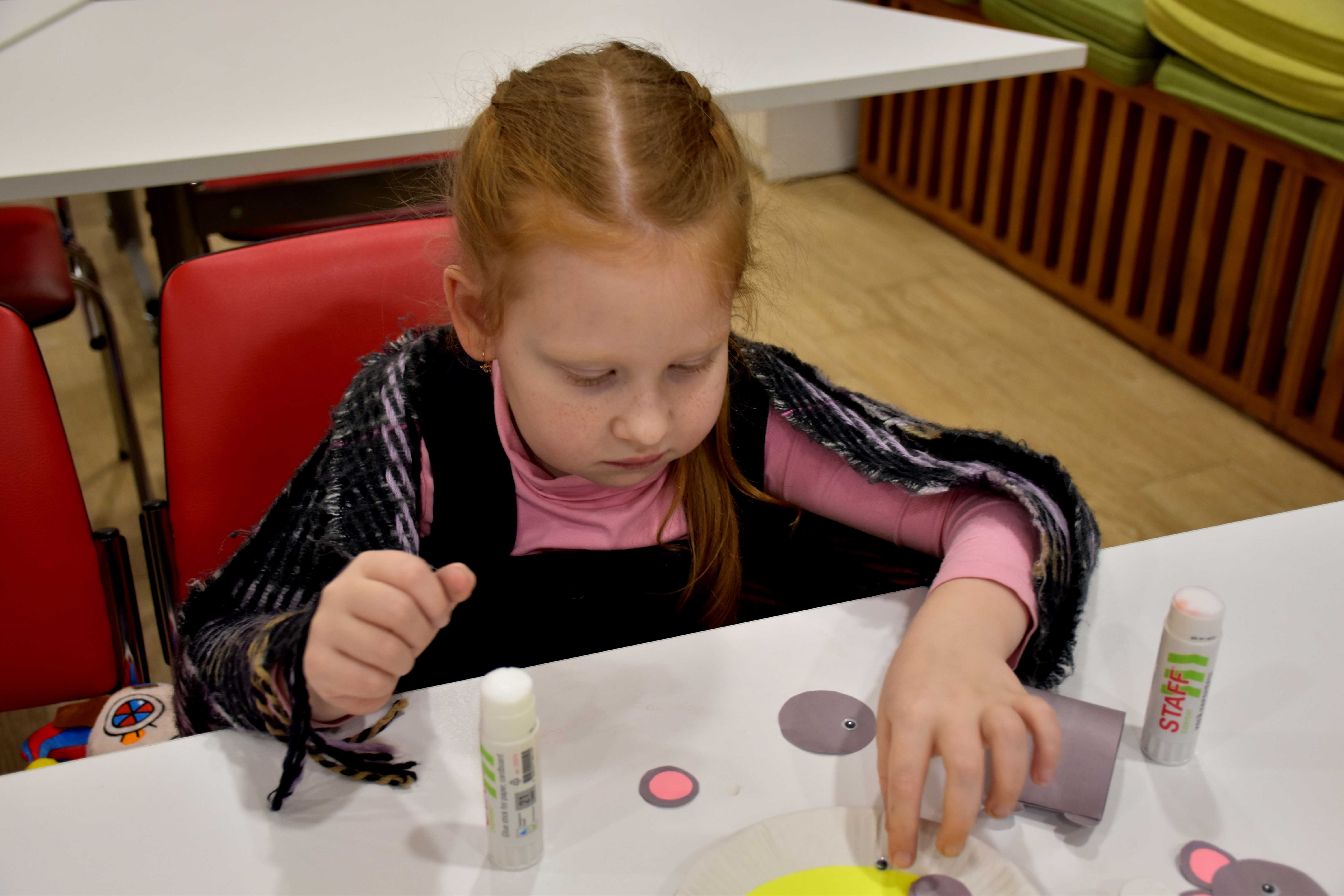 Постер для новости «Рождественские хлопоты в Библиотеке Ленина»