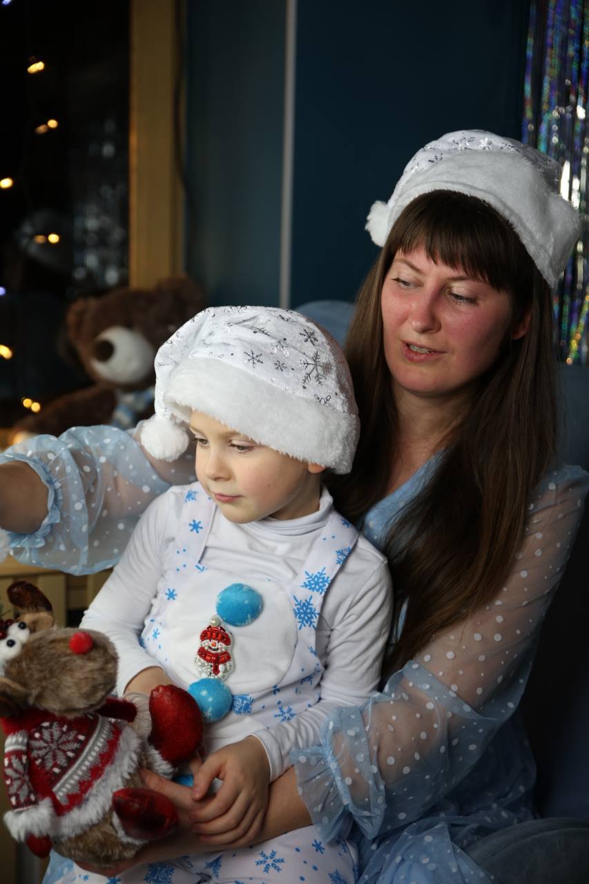 Постер для новости &laquo;Фотопроект «Новогодние истории»&raquo;