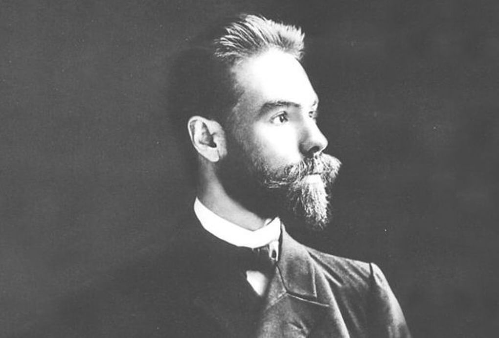 Постер для новости «В Юношеской библиотеке имени А. Гайдара состоялась лекция о Валерии Брюсове»