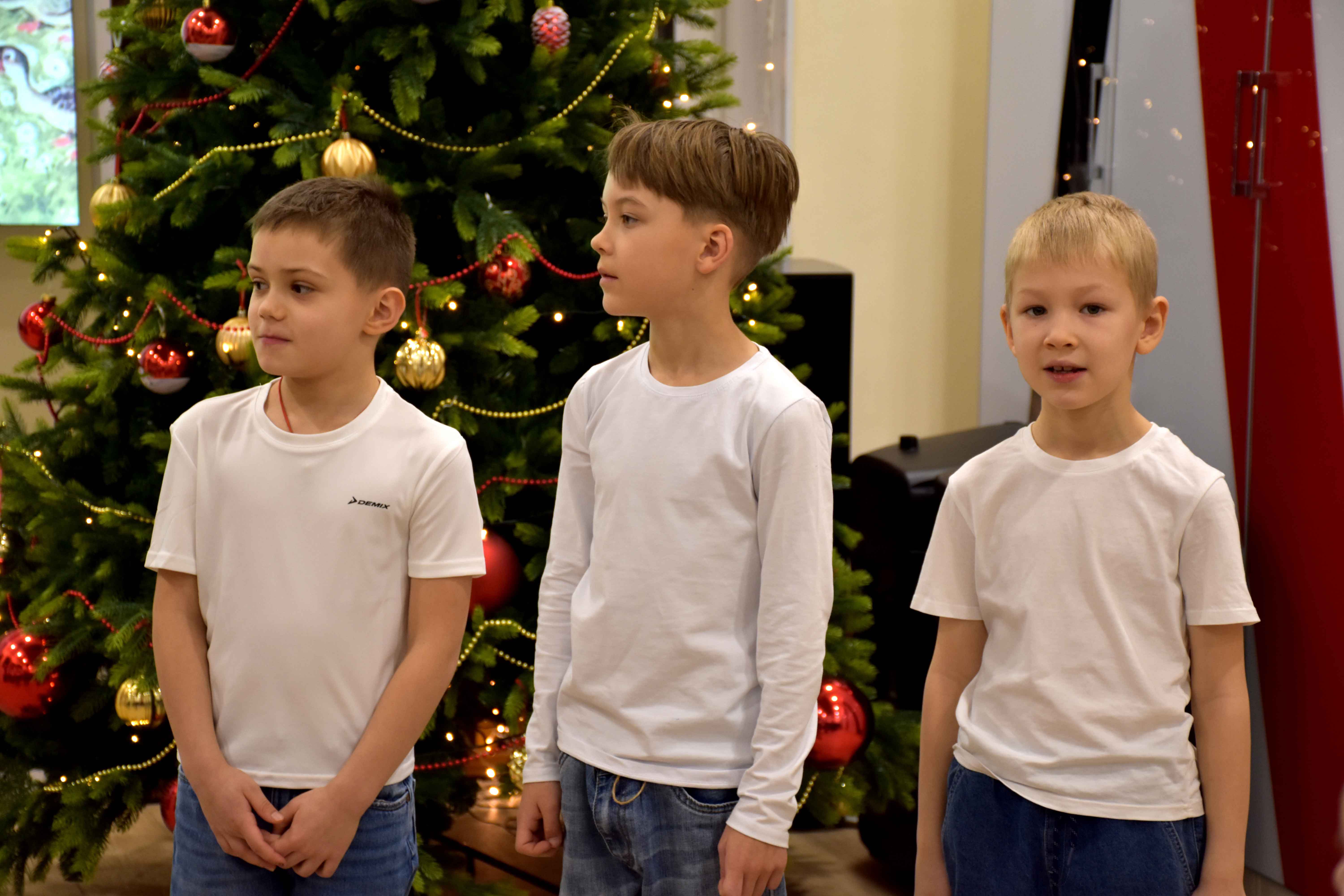 Постер для новости &laquo;Предновогодние мероприятия в Библиотеке имени В.И. Ленина&raquo;