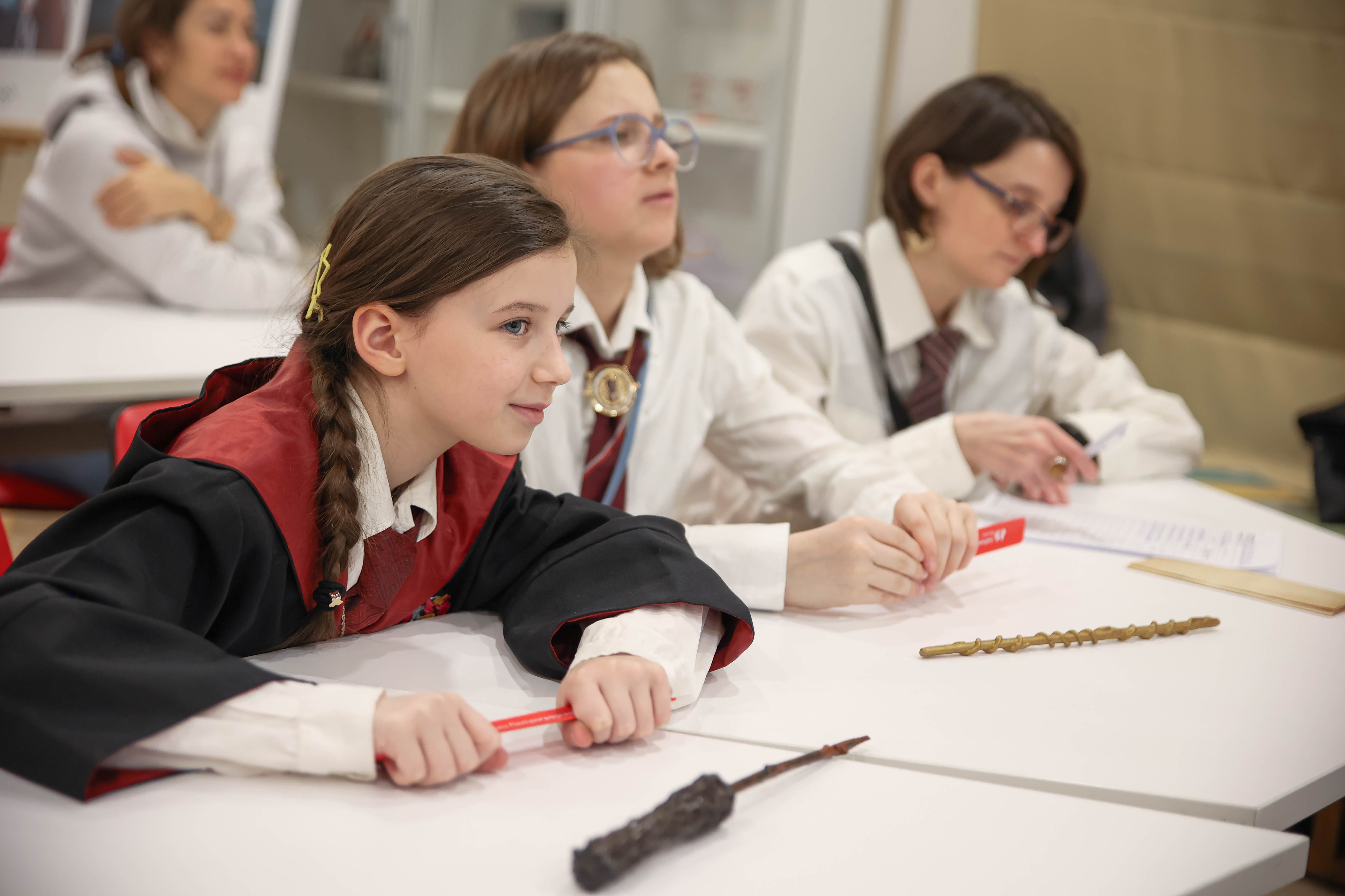 Постер для новости &laquo;В Библиотеках Петроградской стороны прошла «Ночь Гарри Поттера»&raquo;